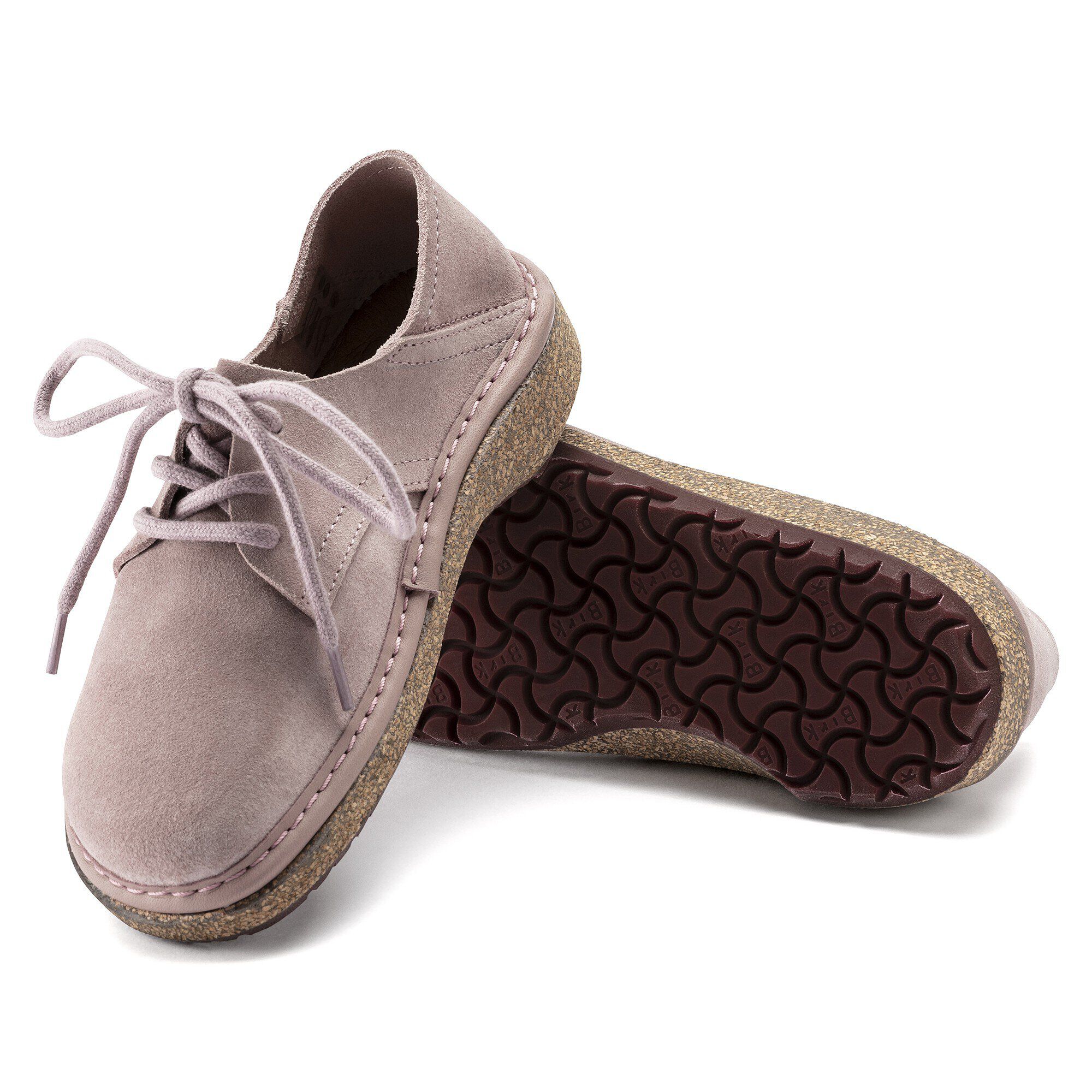 Gary Kids Su&egrave;de with outer sole details image num&eacute;ro 4