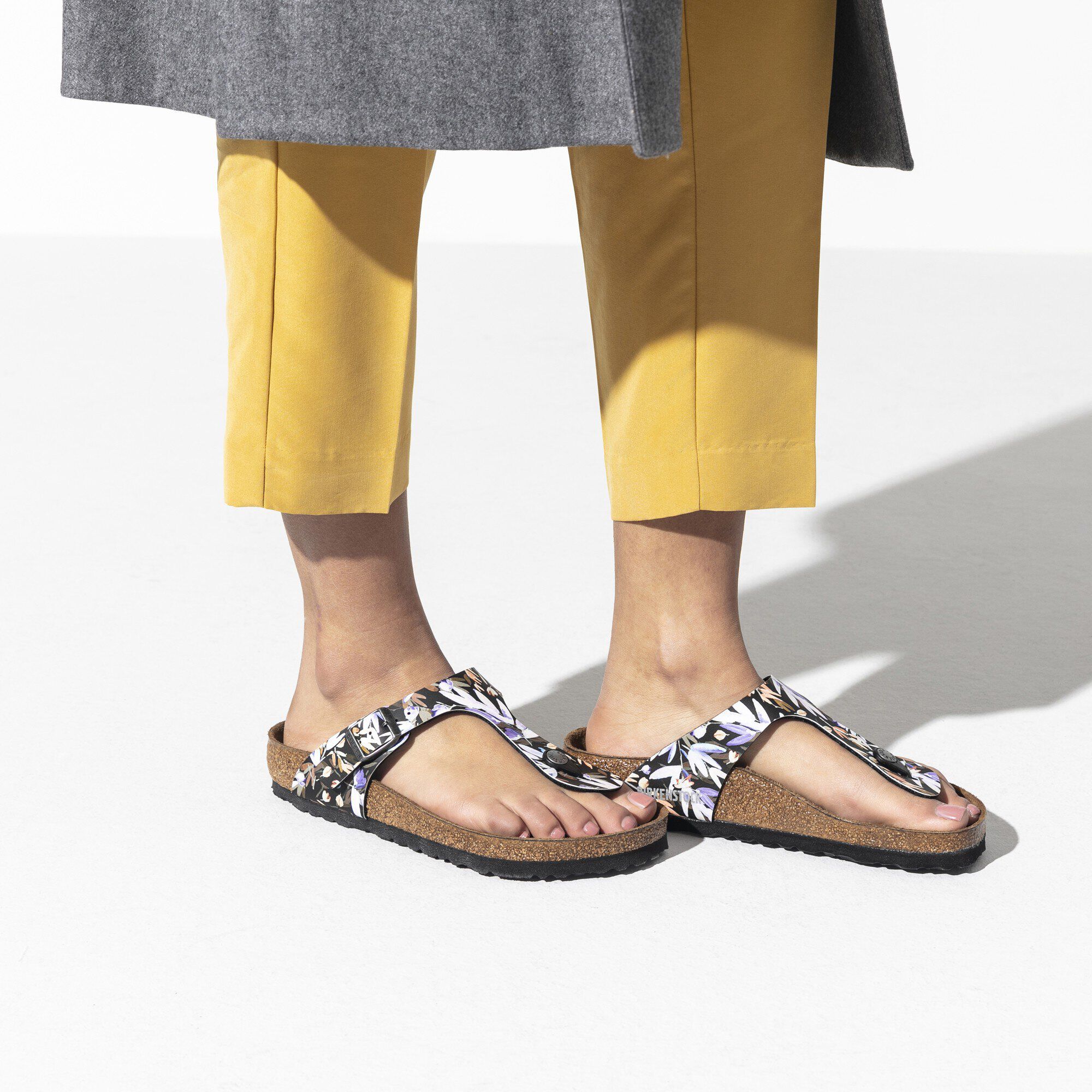 Gizeh Soft Footbed Birko-Flor