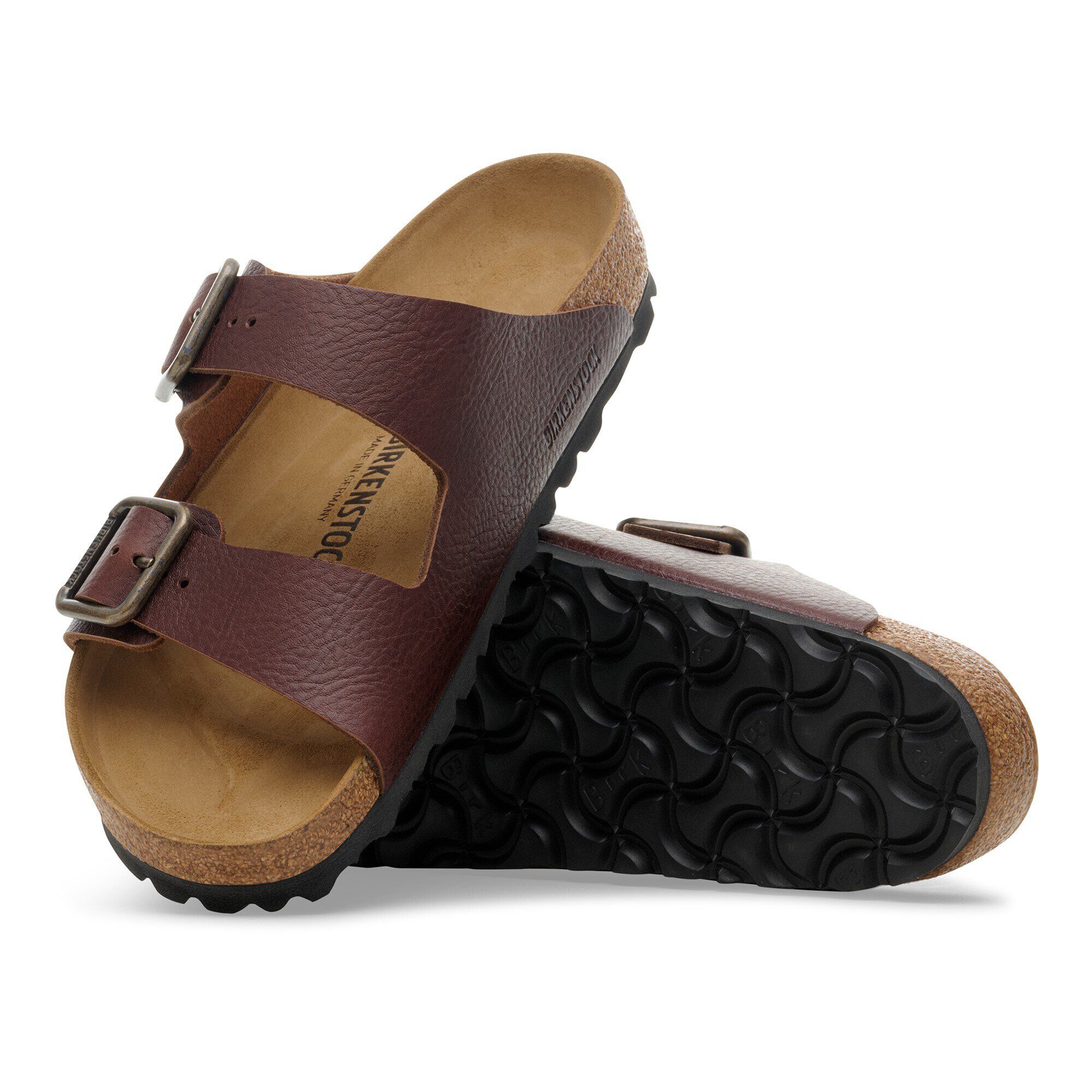   with outer sole details