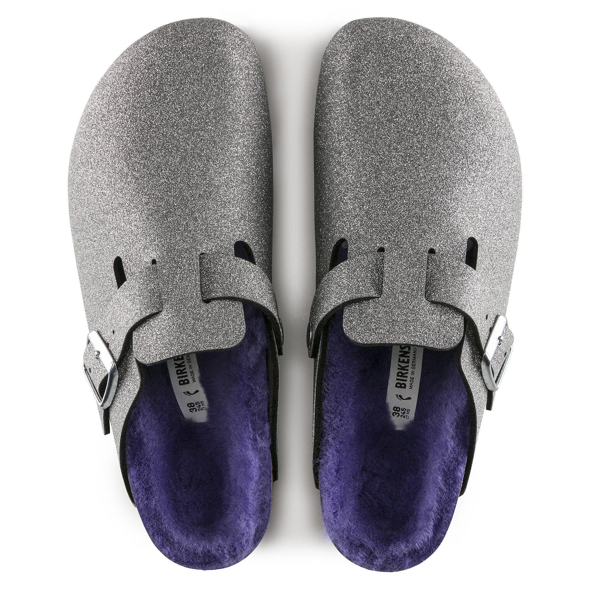 Boston Shearling Birko-Flor