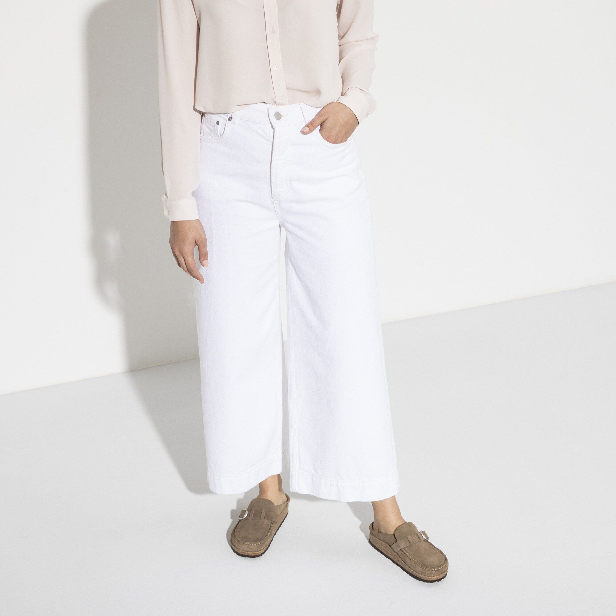 Buckley  Suede Leather