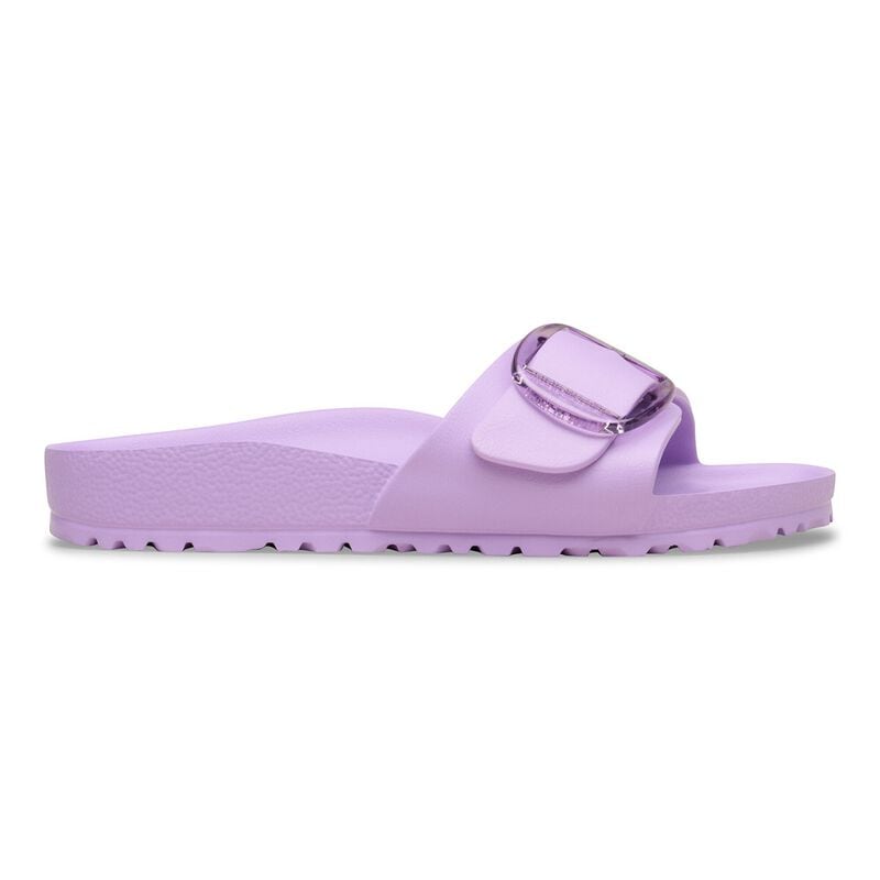 BIRKENSTOCK Madrid Big Buckle EVA Crocus City Comfort detail