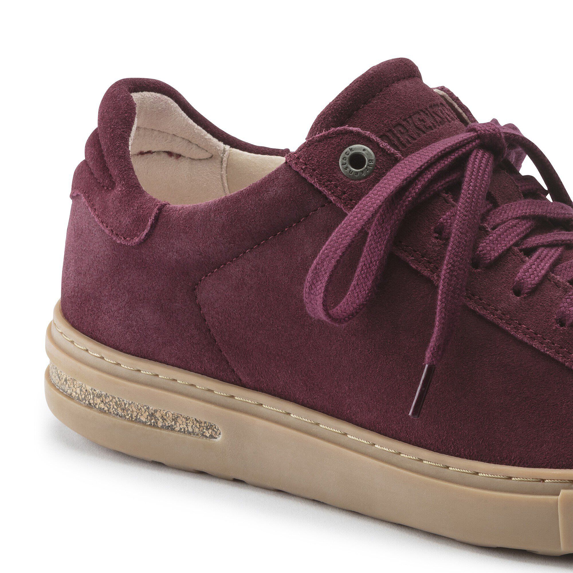 Bend Low Suede Leather