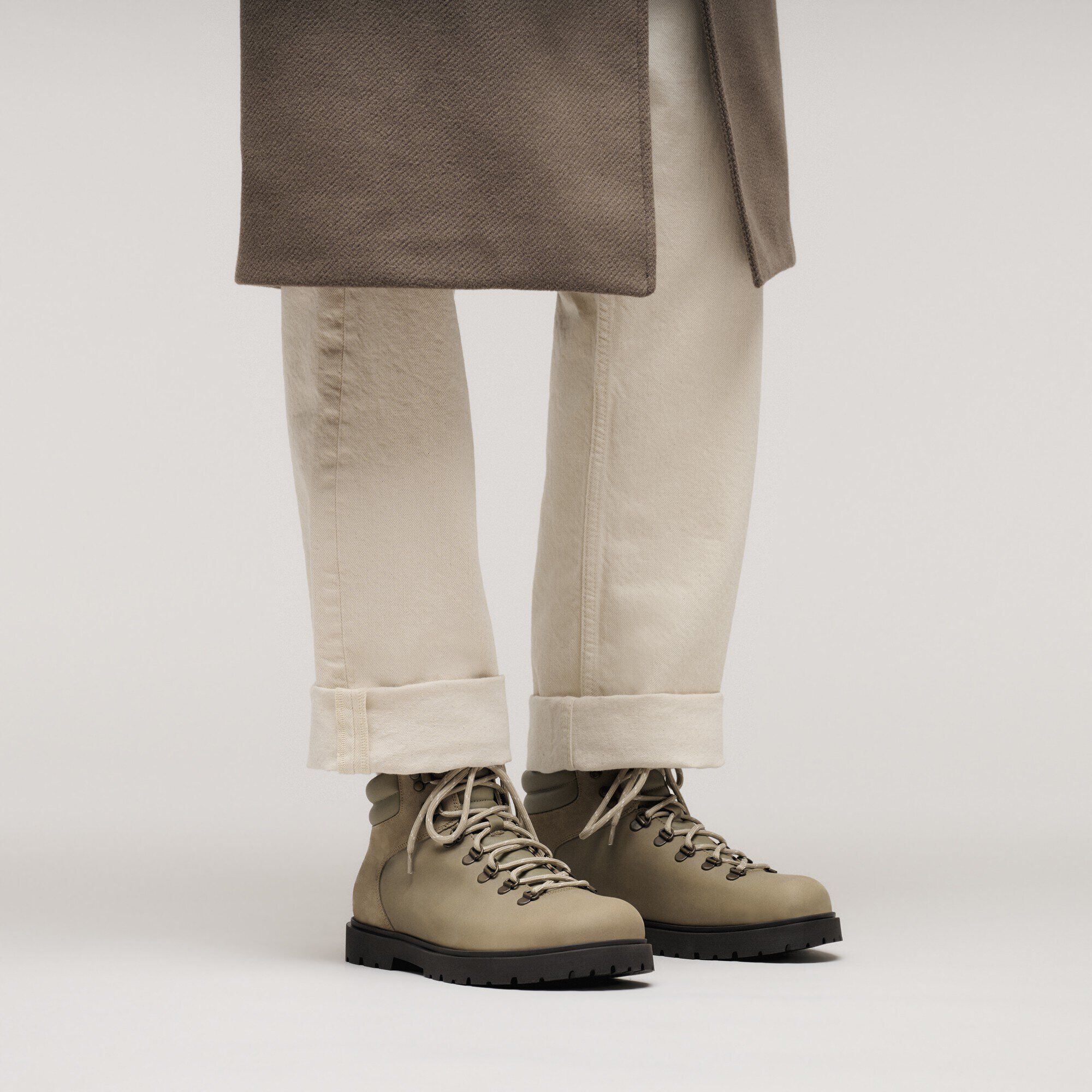 Jackson 2.0 Nubuck-Su&egrave;de