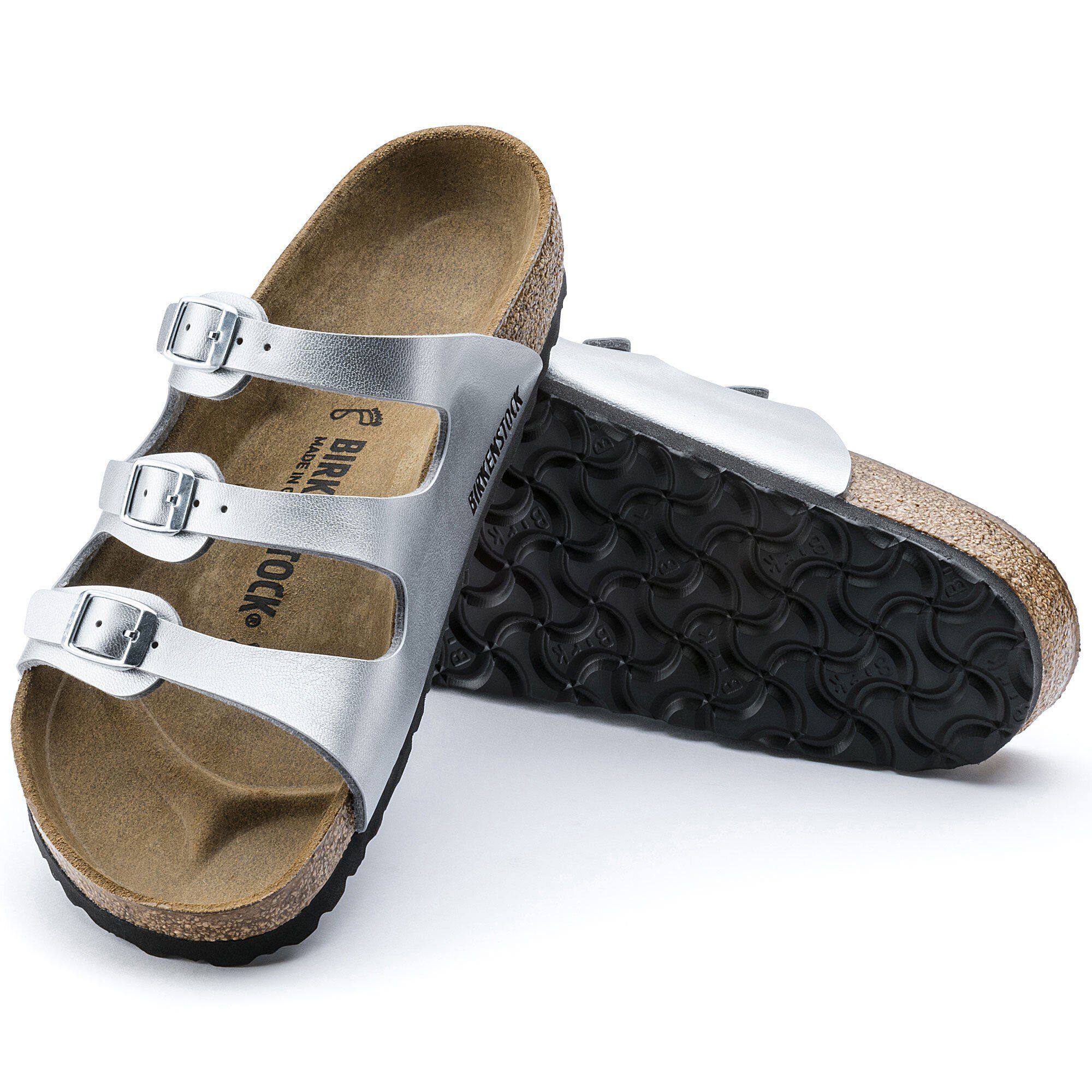   with outer sole details