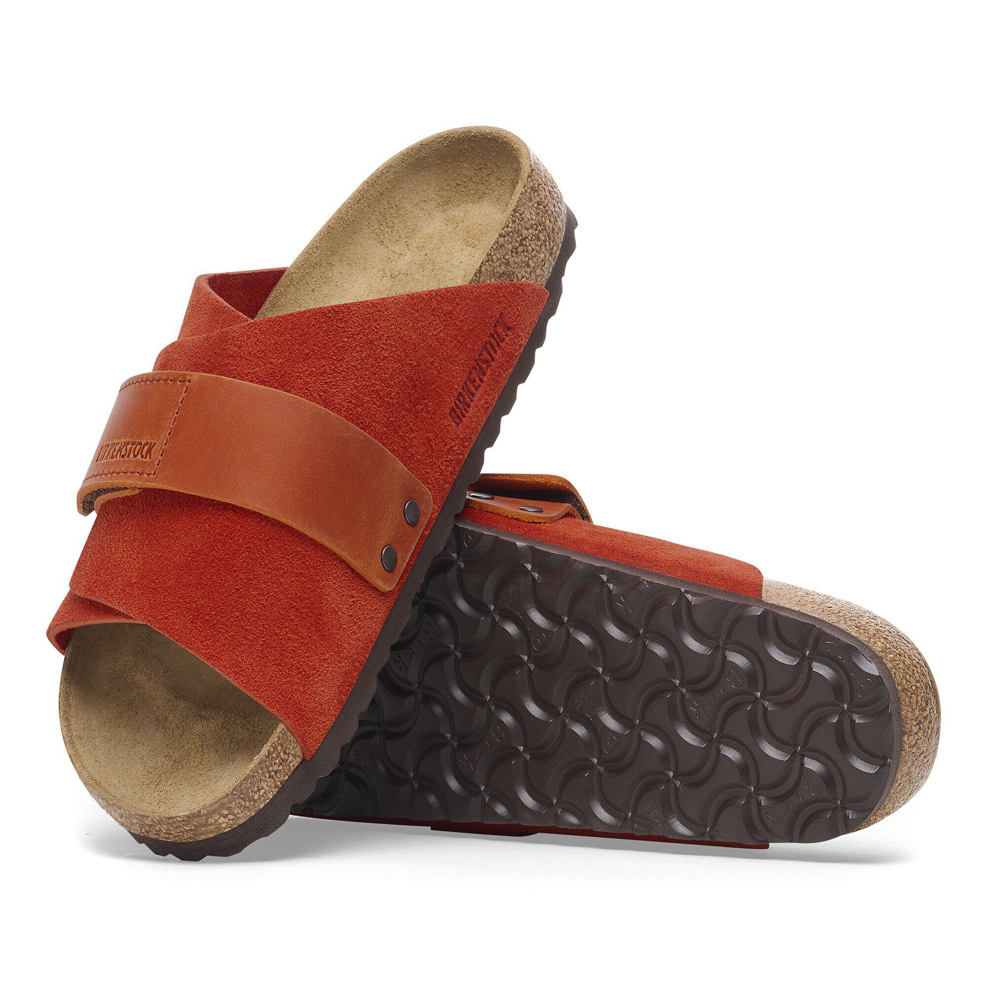   with outer sole details