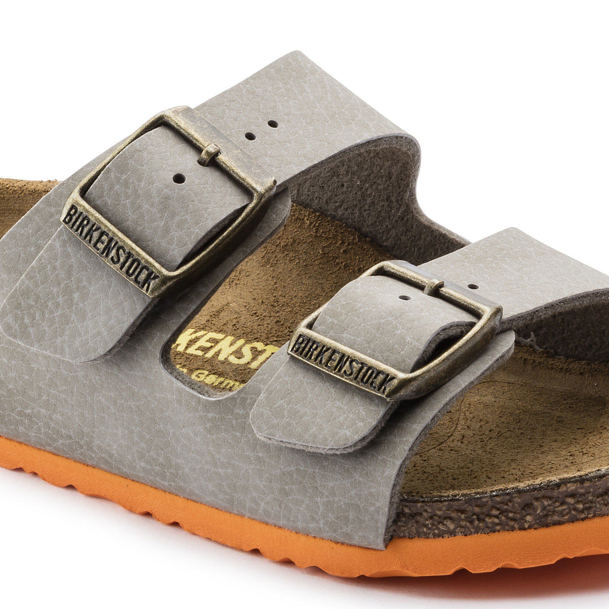 Arizona Kids Birko-Flor Close-up view showing material detail