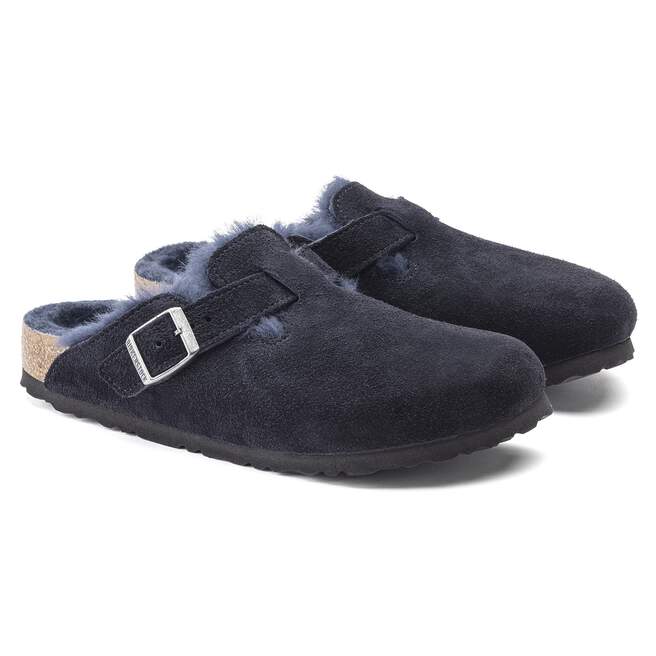 Boston Shearling Suede Leather/Fur image numéro 6