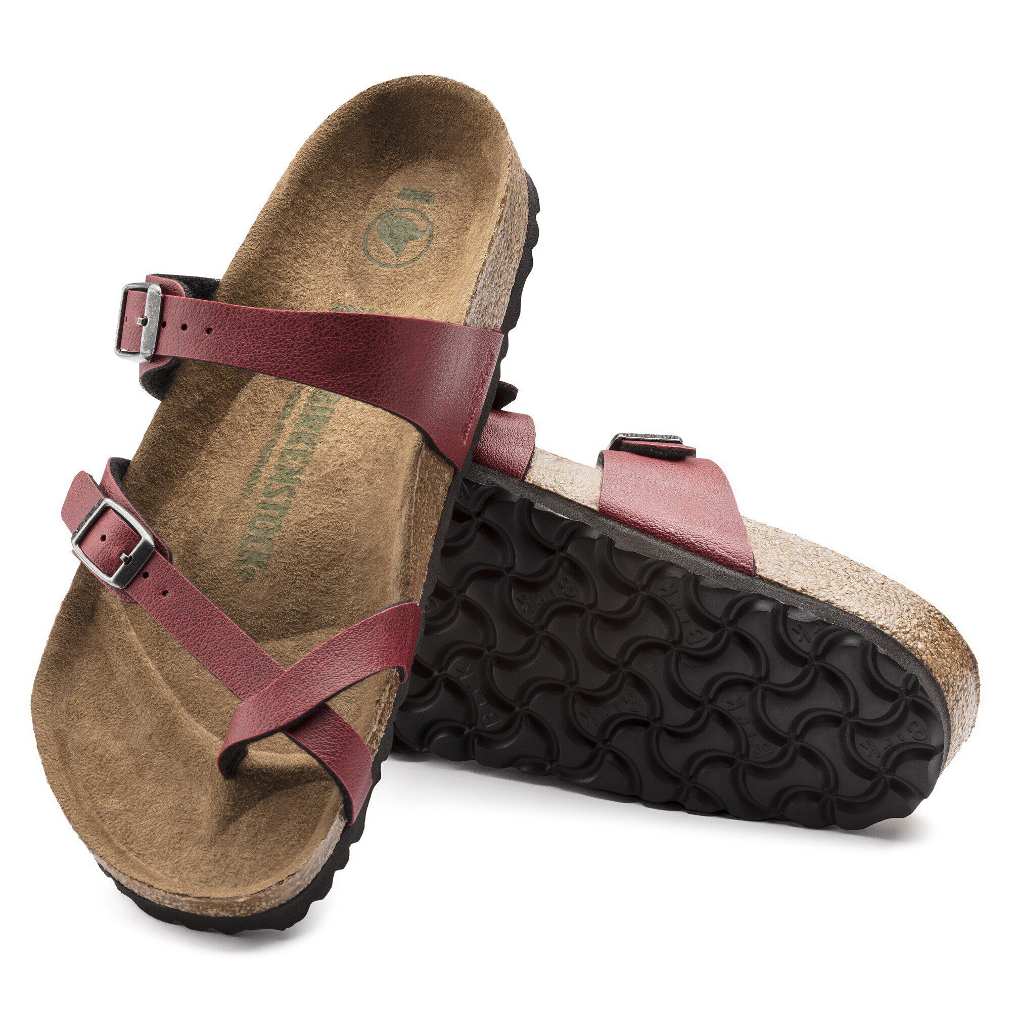   with outer sole details