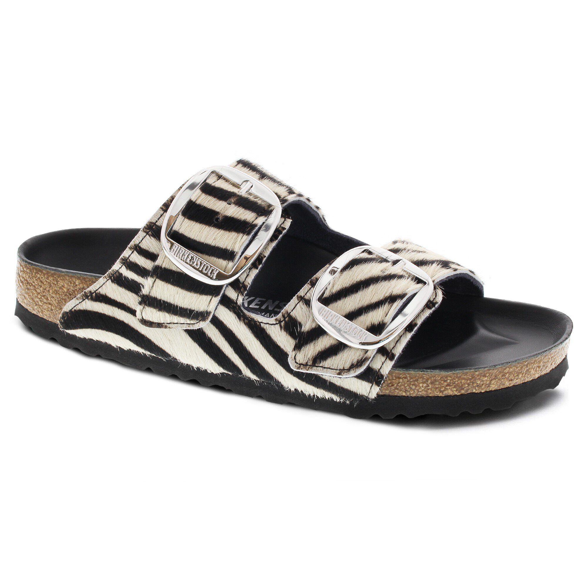 Arizona Big Buckle Cowhide