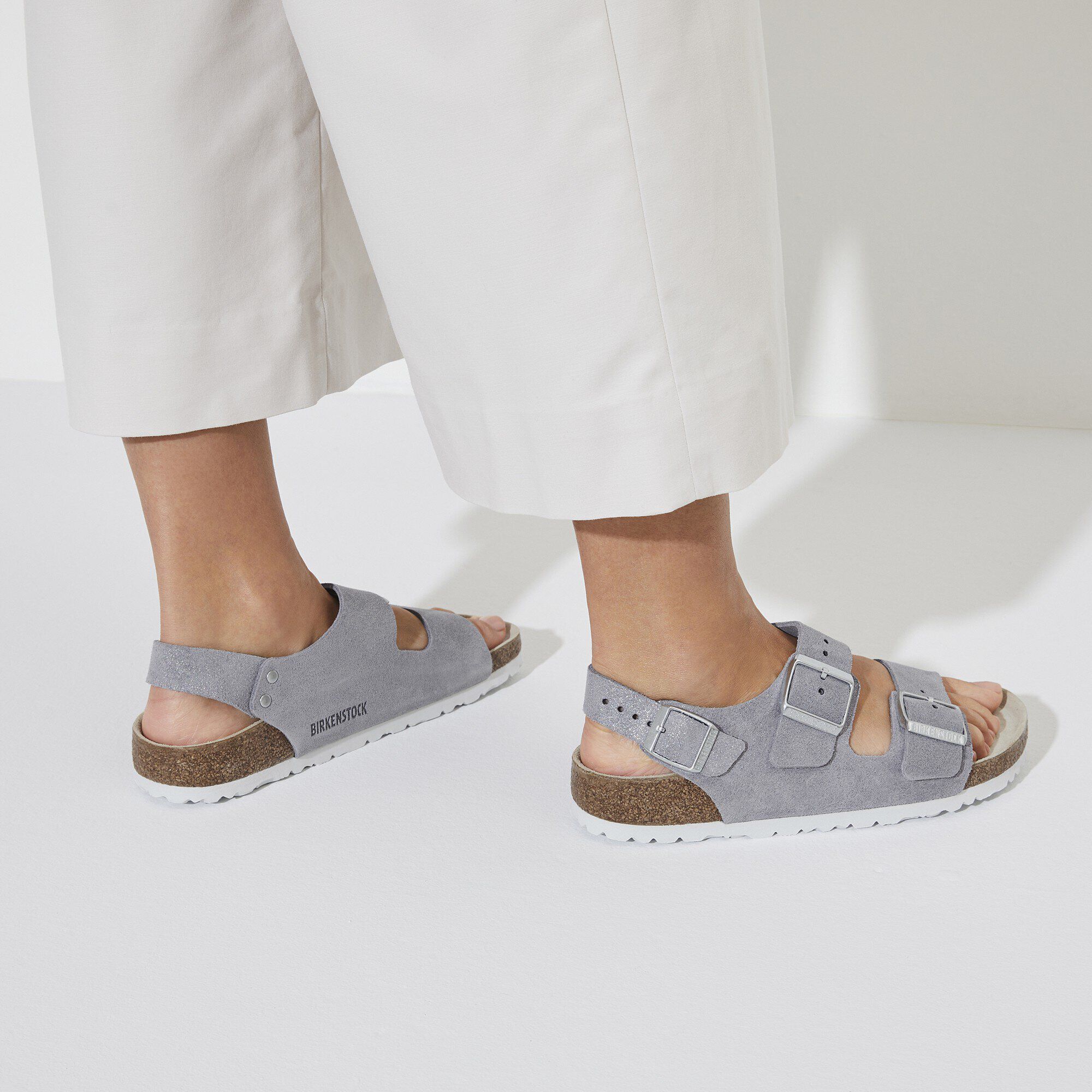 Milano Suede Leather