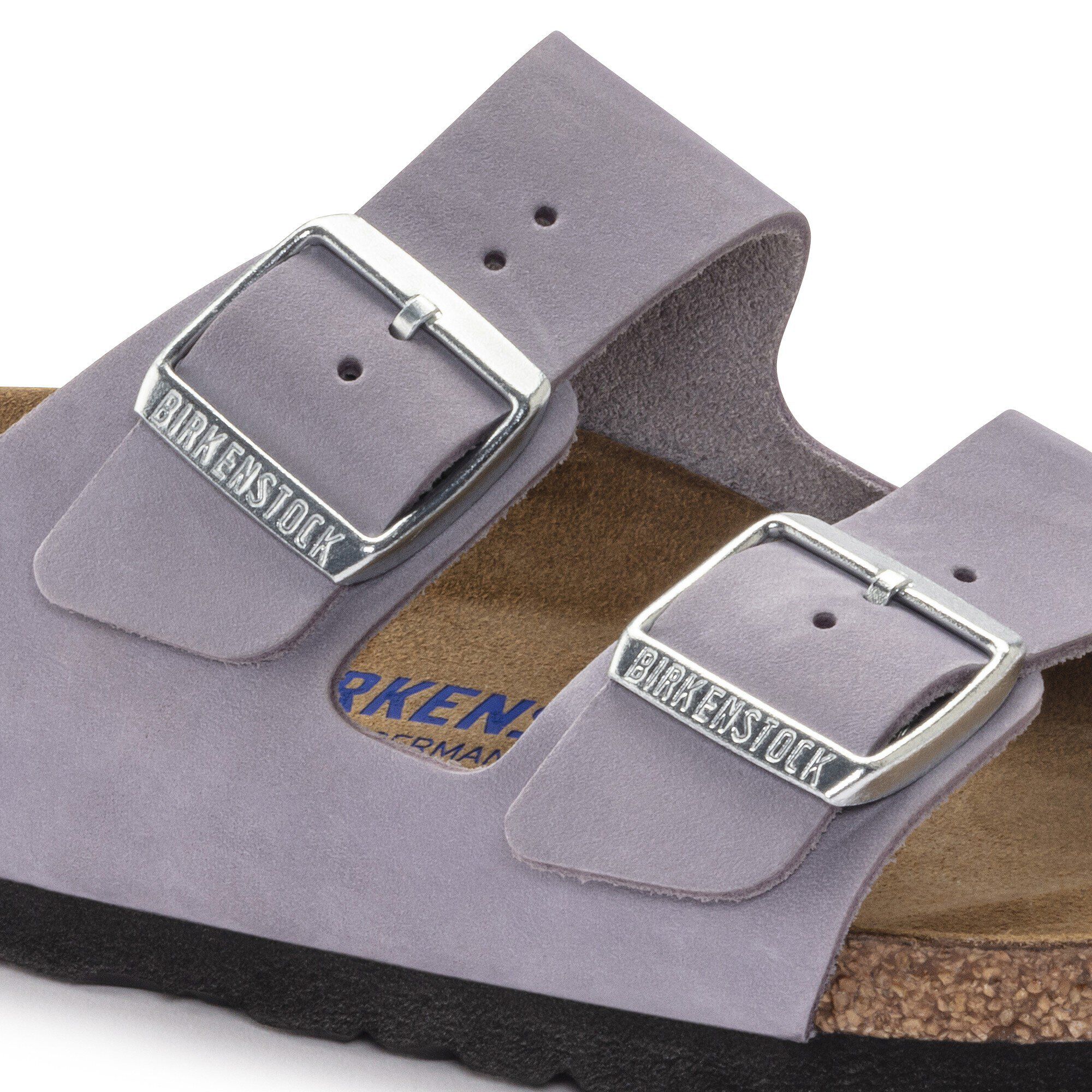 Arizona Soft Footbed Nubuck Leather