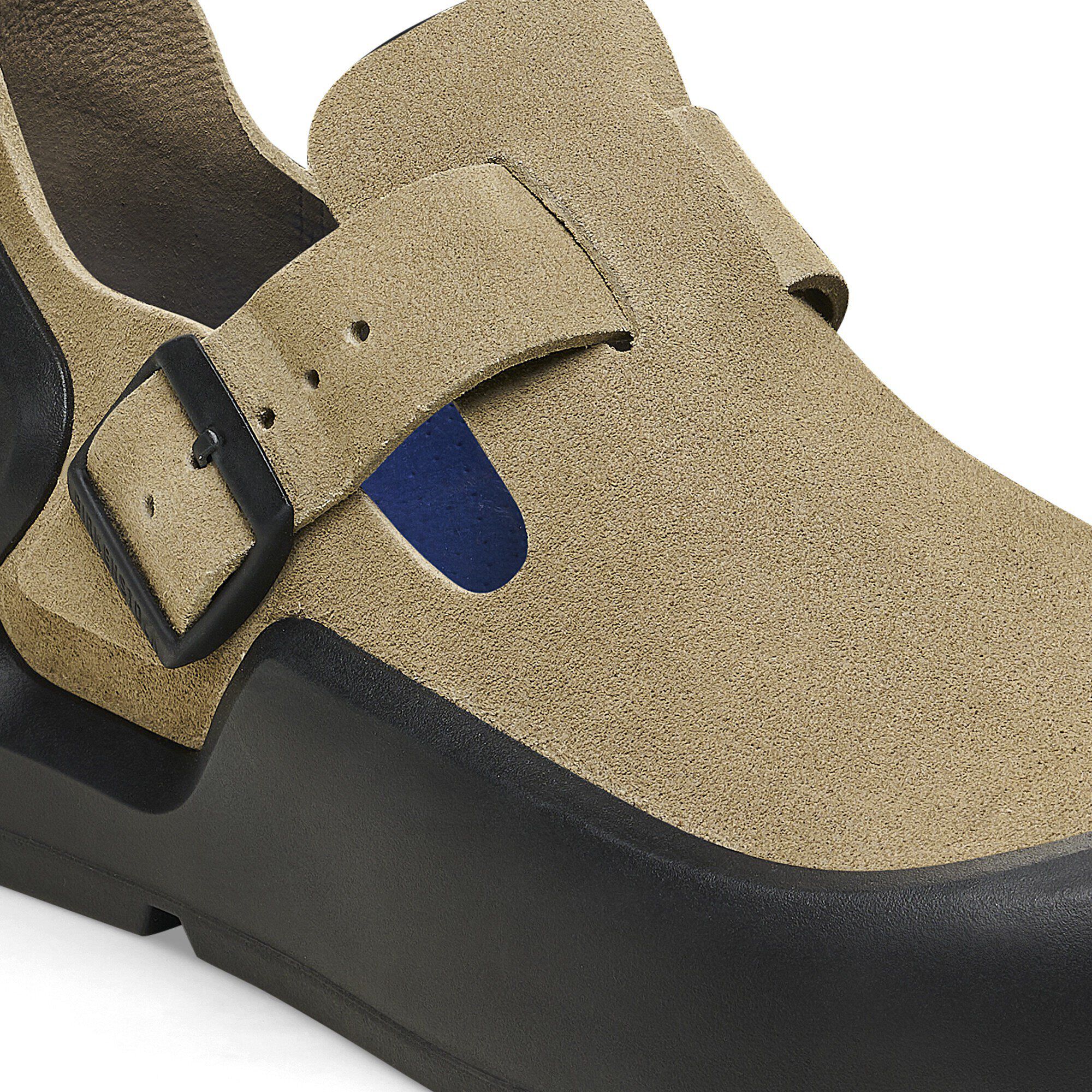 Reykjavik Nubuck Leather