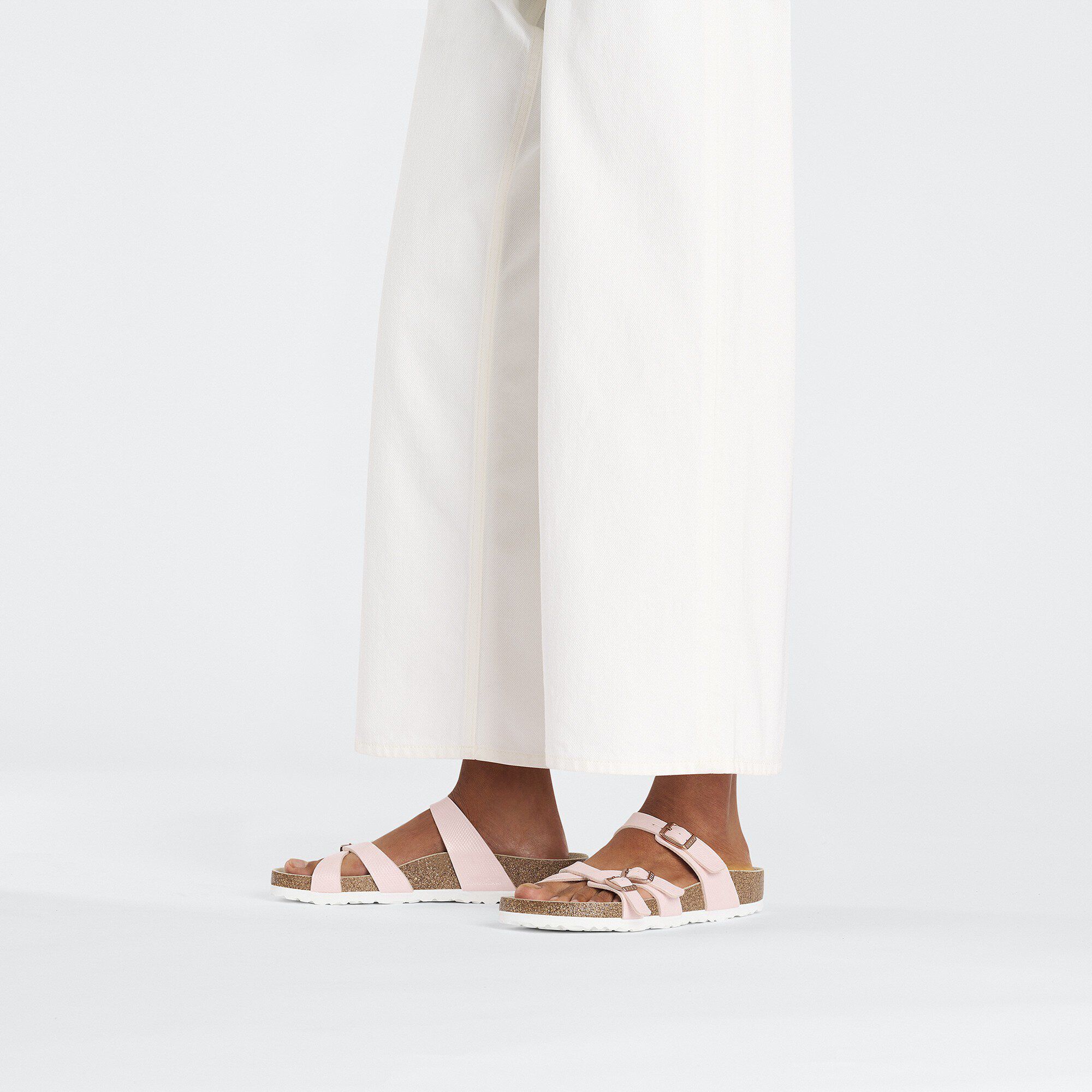 Franca Birko-Flor Embossed