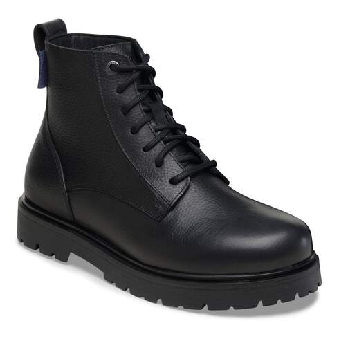 Highwood Lace Mid M Waterproof Natural Leather