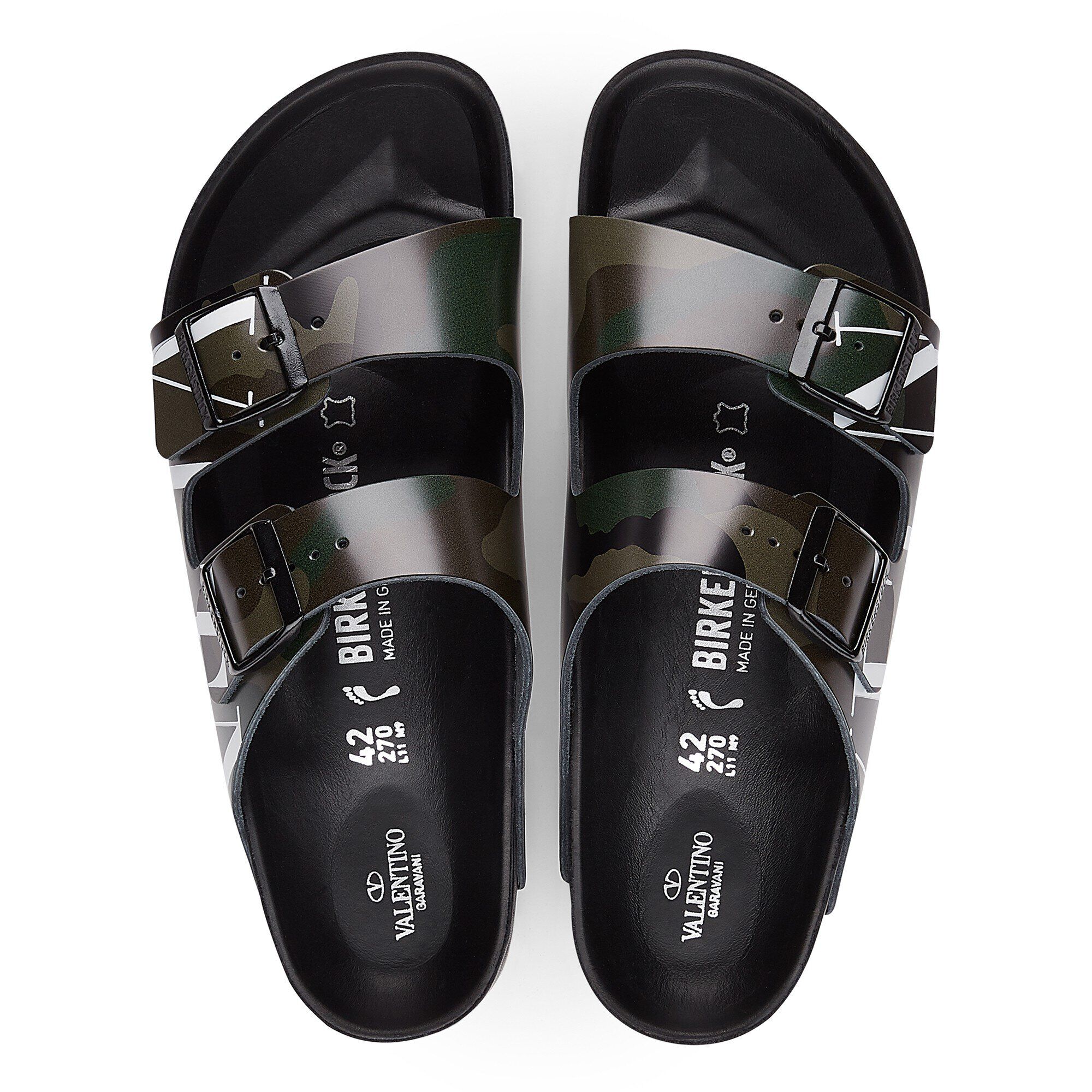 Valentino Arizona Leather