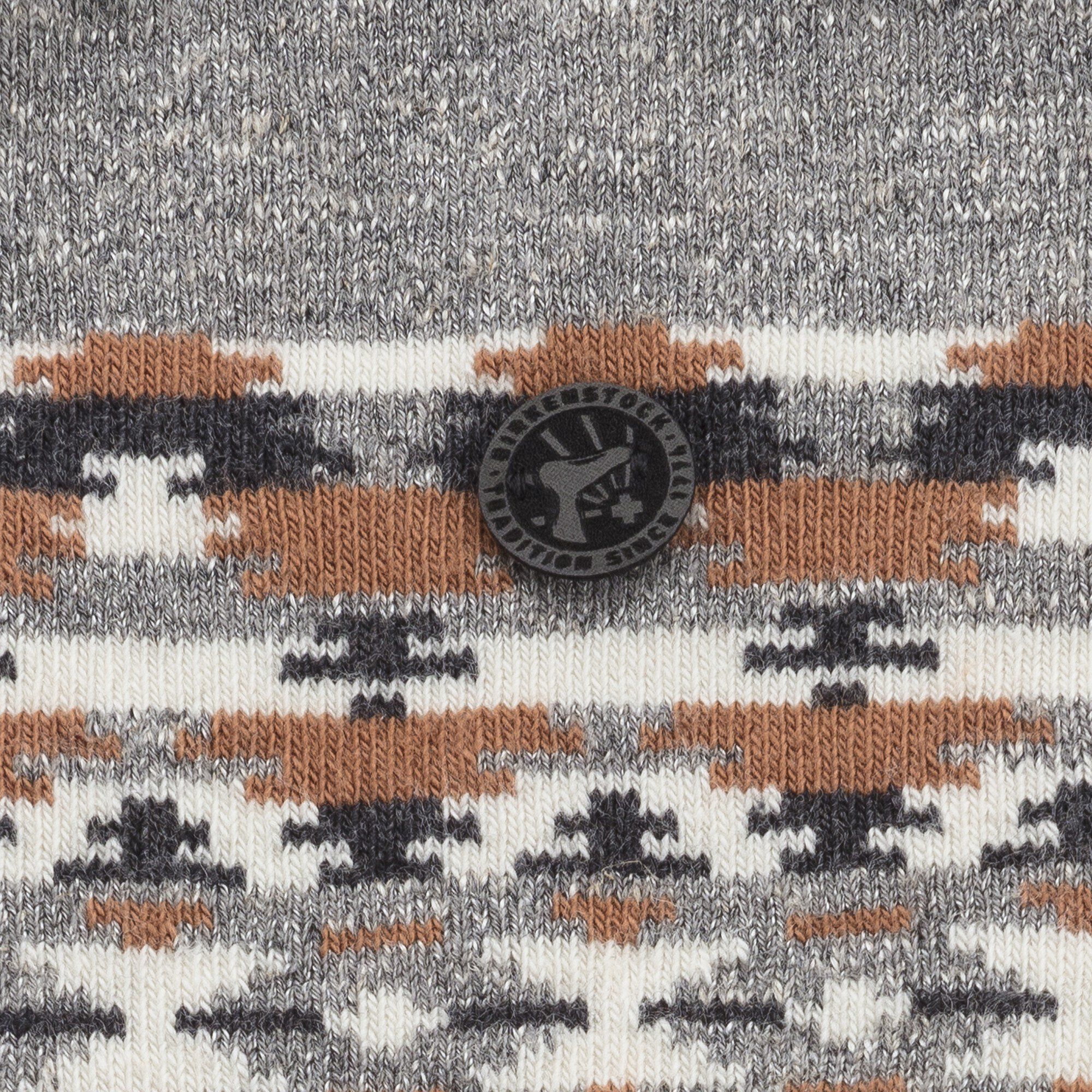 Linen Socks Cotton-Viscose-Linen-Polyamide-Elastane