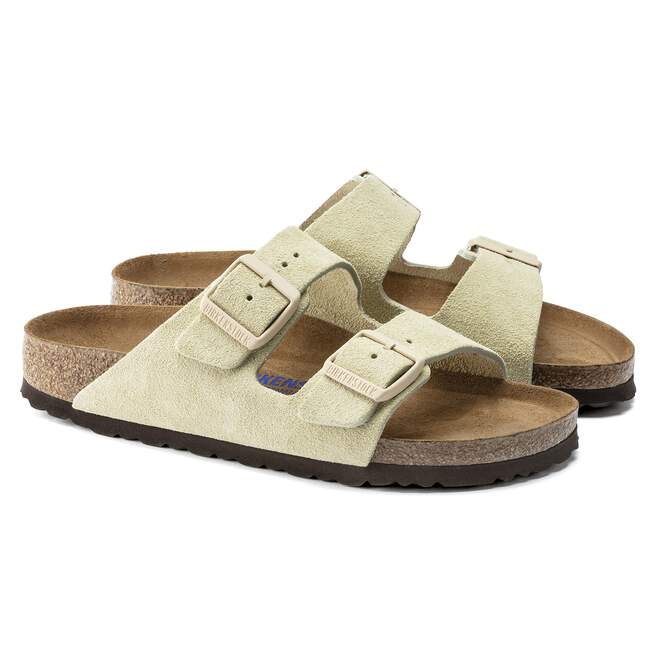Arizona Soft Footbed Suede Leather image numéro 5