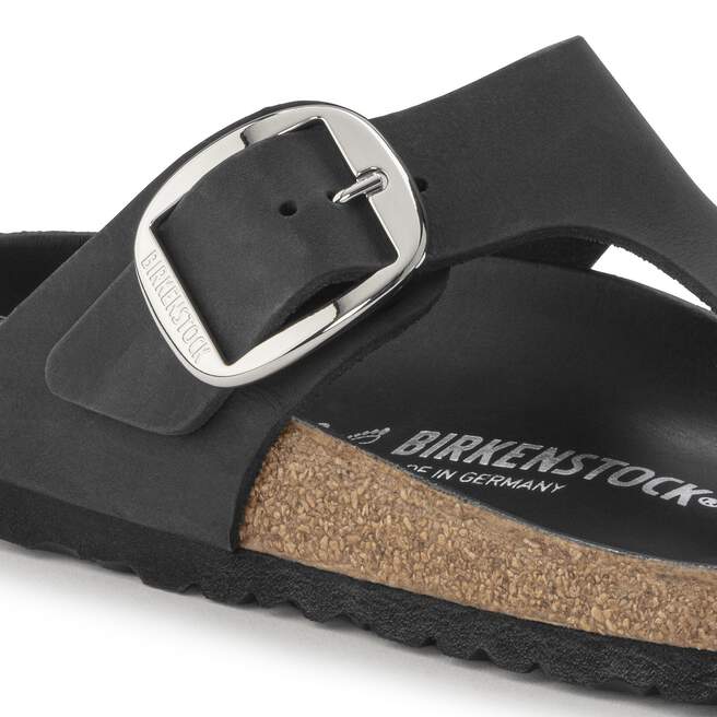 Gizeh Big Buckle Natural Leather Oiled image numéro 4