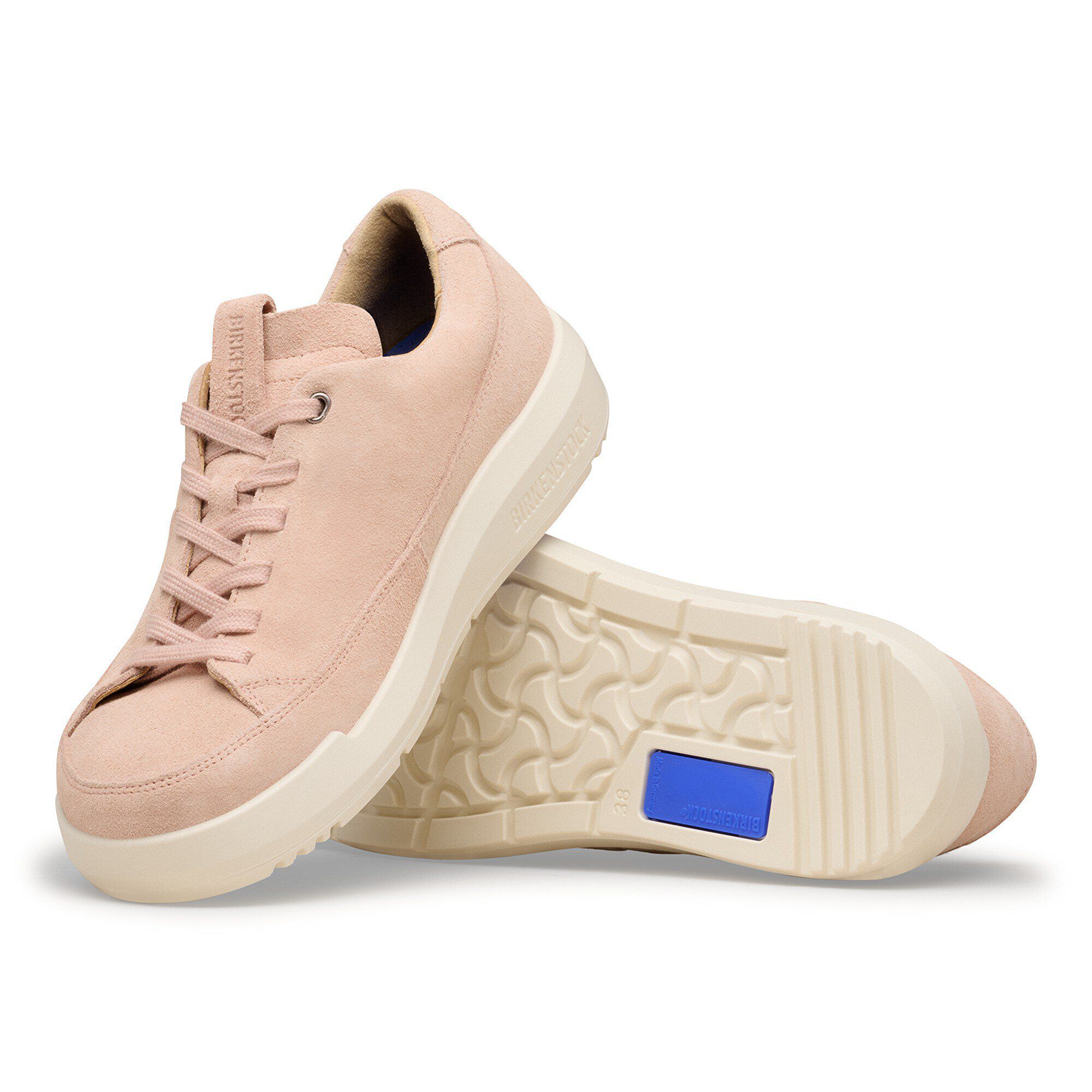 Melbourne Suede Leather