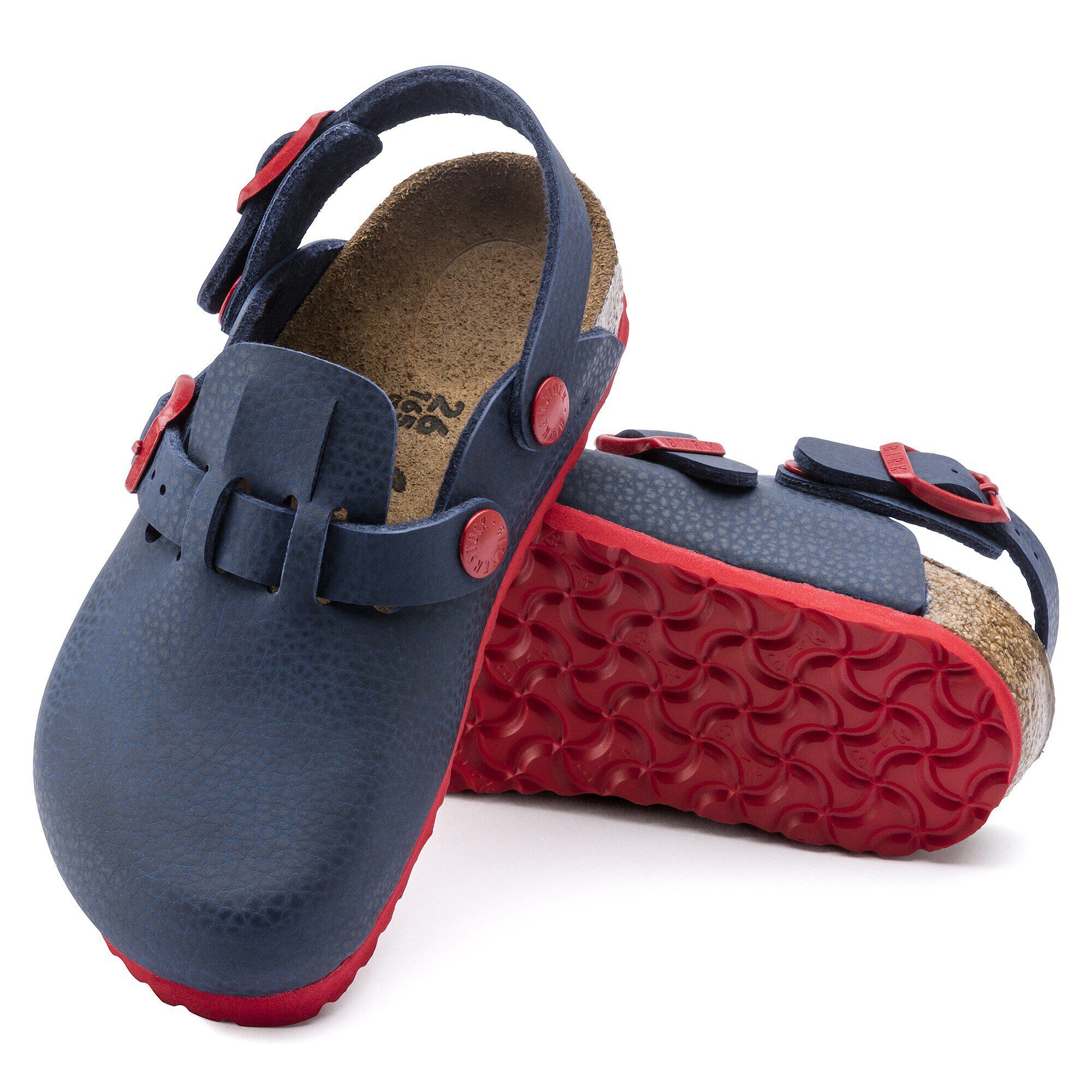   with outer sole details
