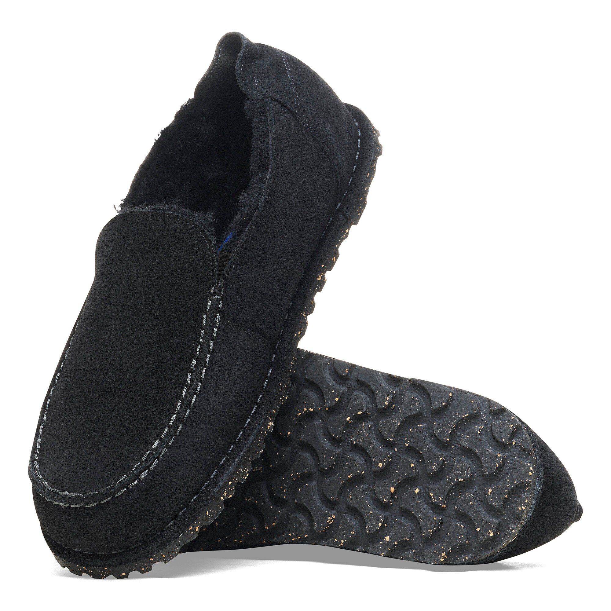   with outer sole details