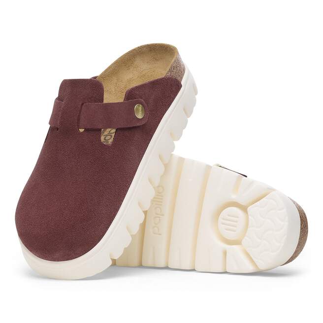 Boston Chunky Suede Leather image numéro 4