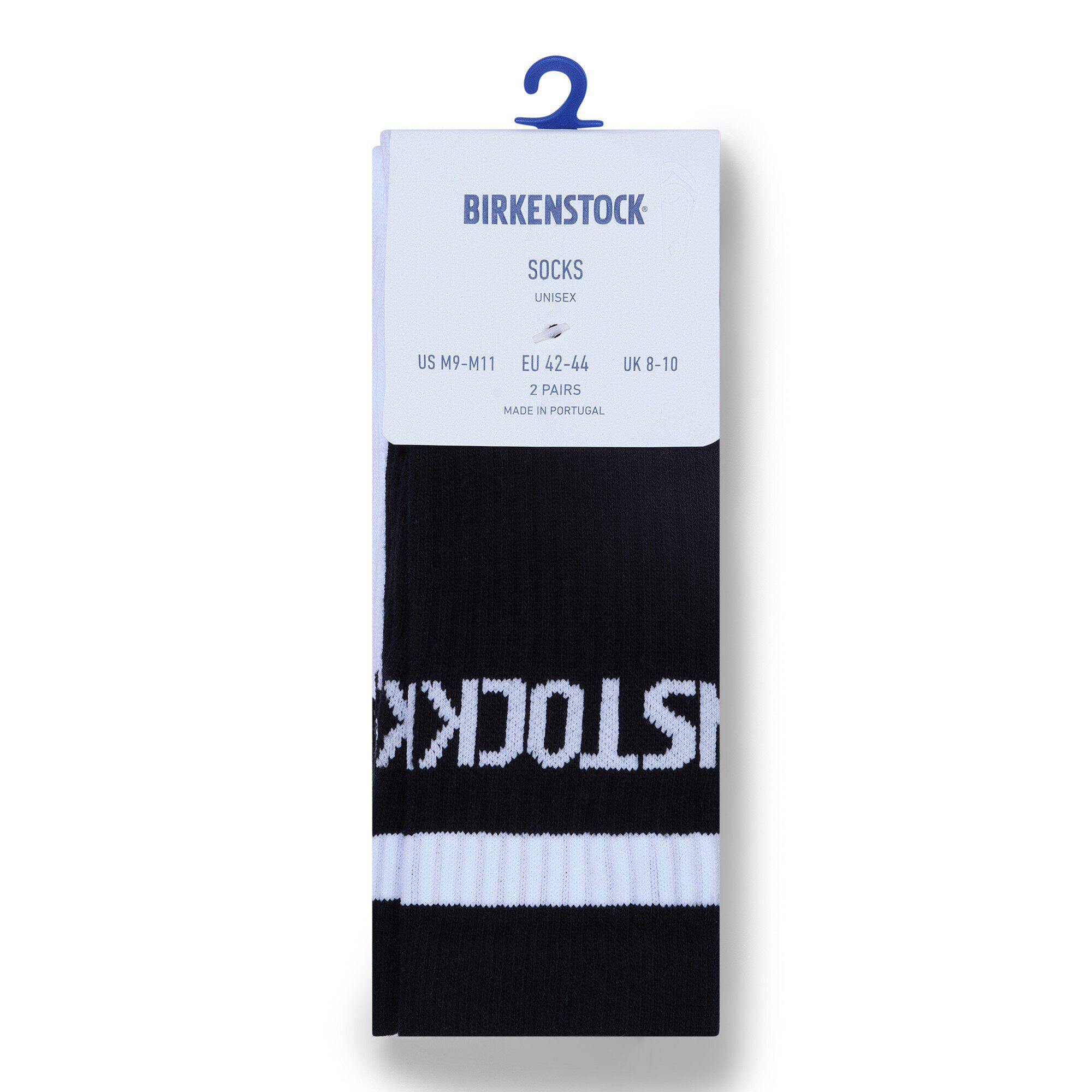 Cotton Crew 2 Pack Cotton-Polyamide-Elastane