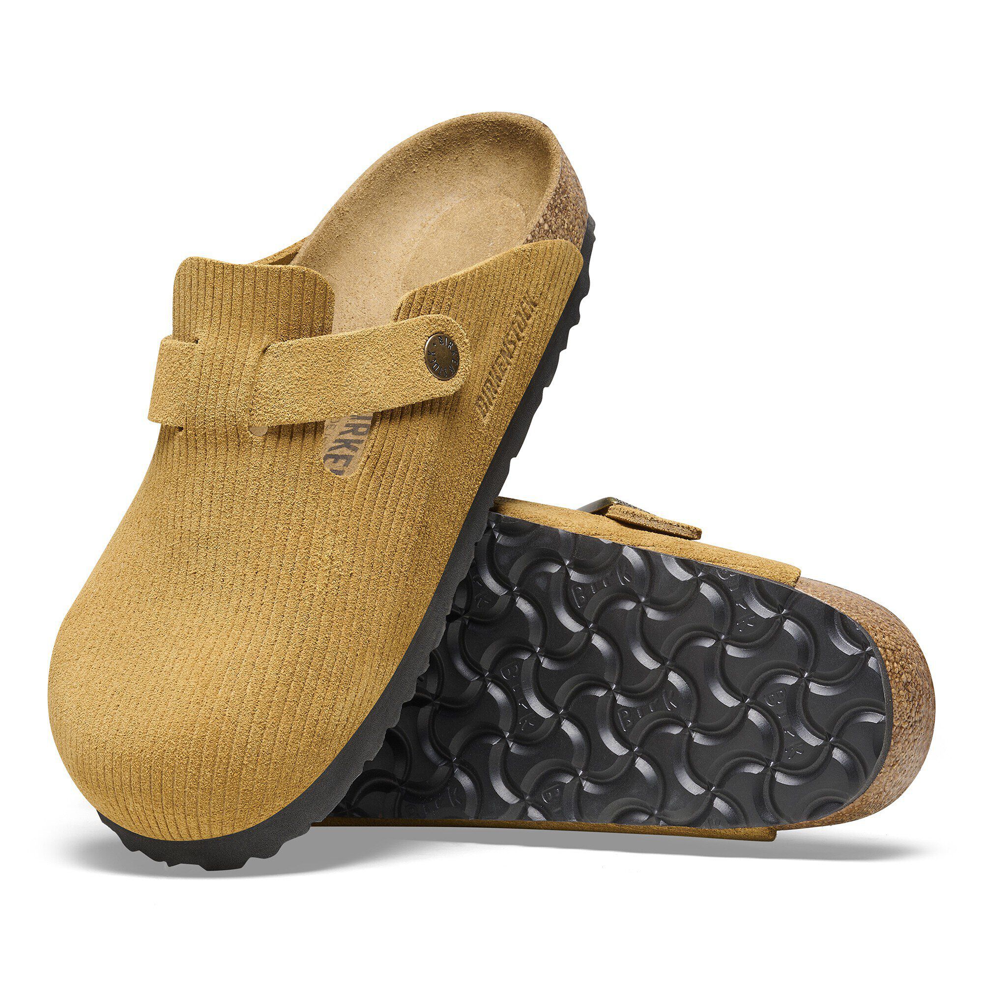   with outer sole details