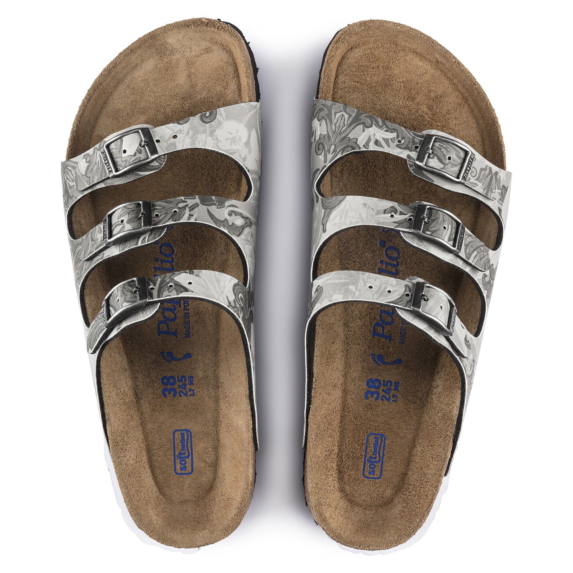 Florida Soft Footbed Birko-Flor