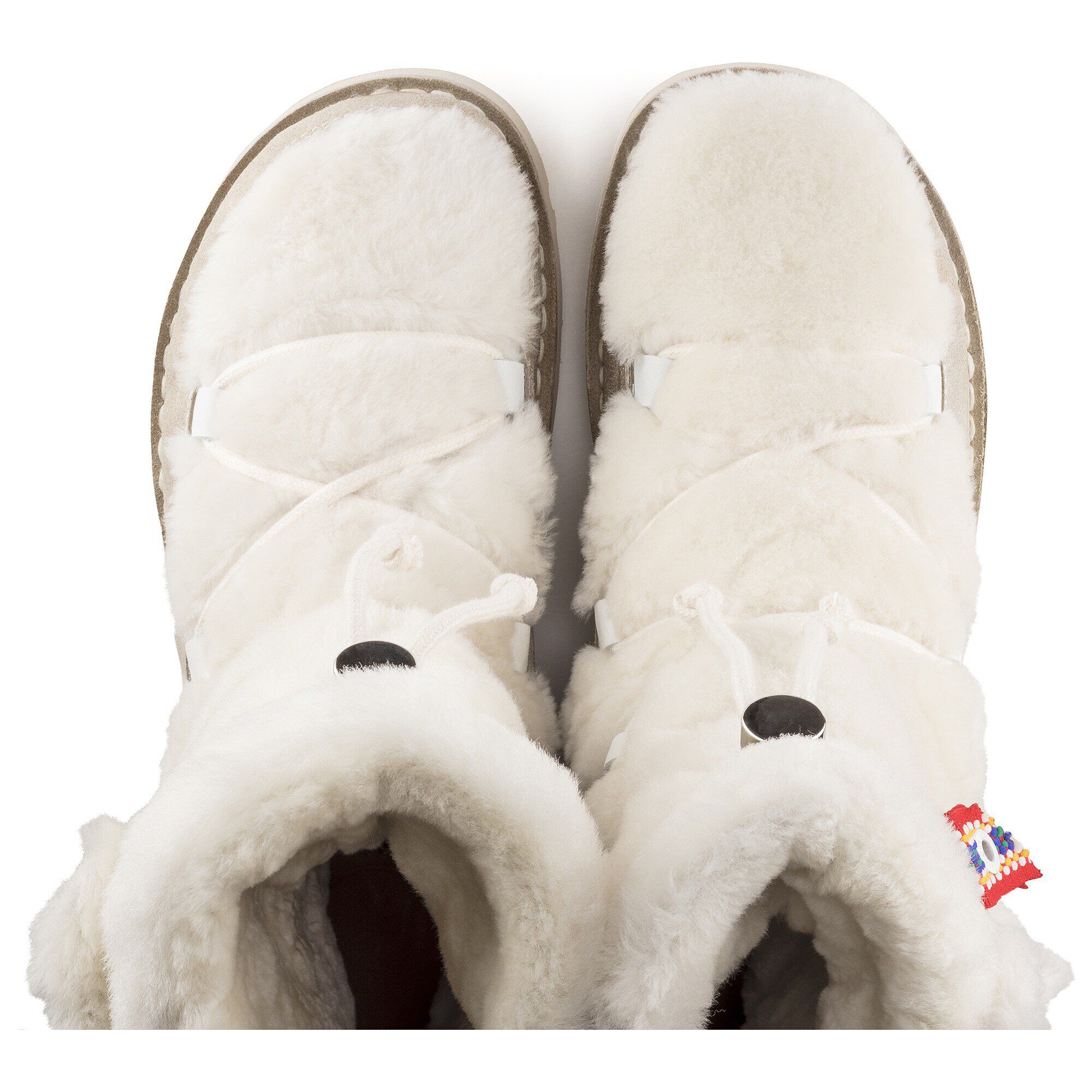 Nuuk Suede Leather/Fur