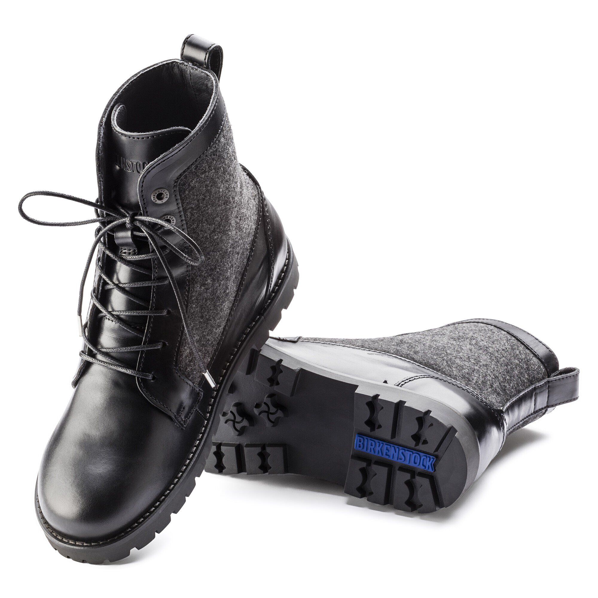 Gilford High Women Leather