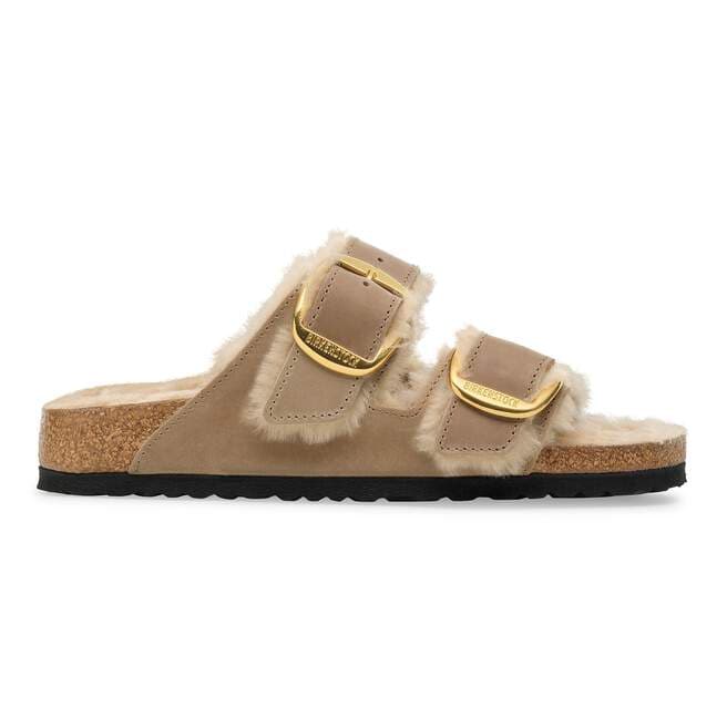 Arizona Big Buckle Shearling Natural Leather Oiled image numéro 3