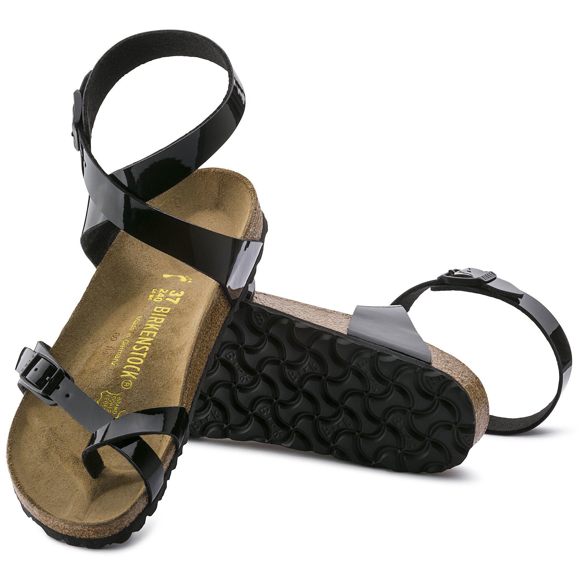   with outer sole details
