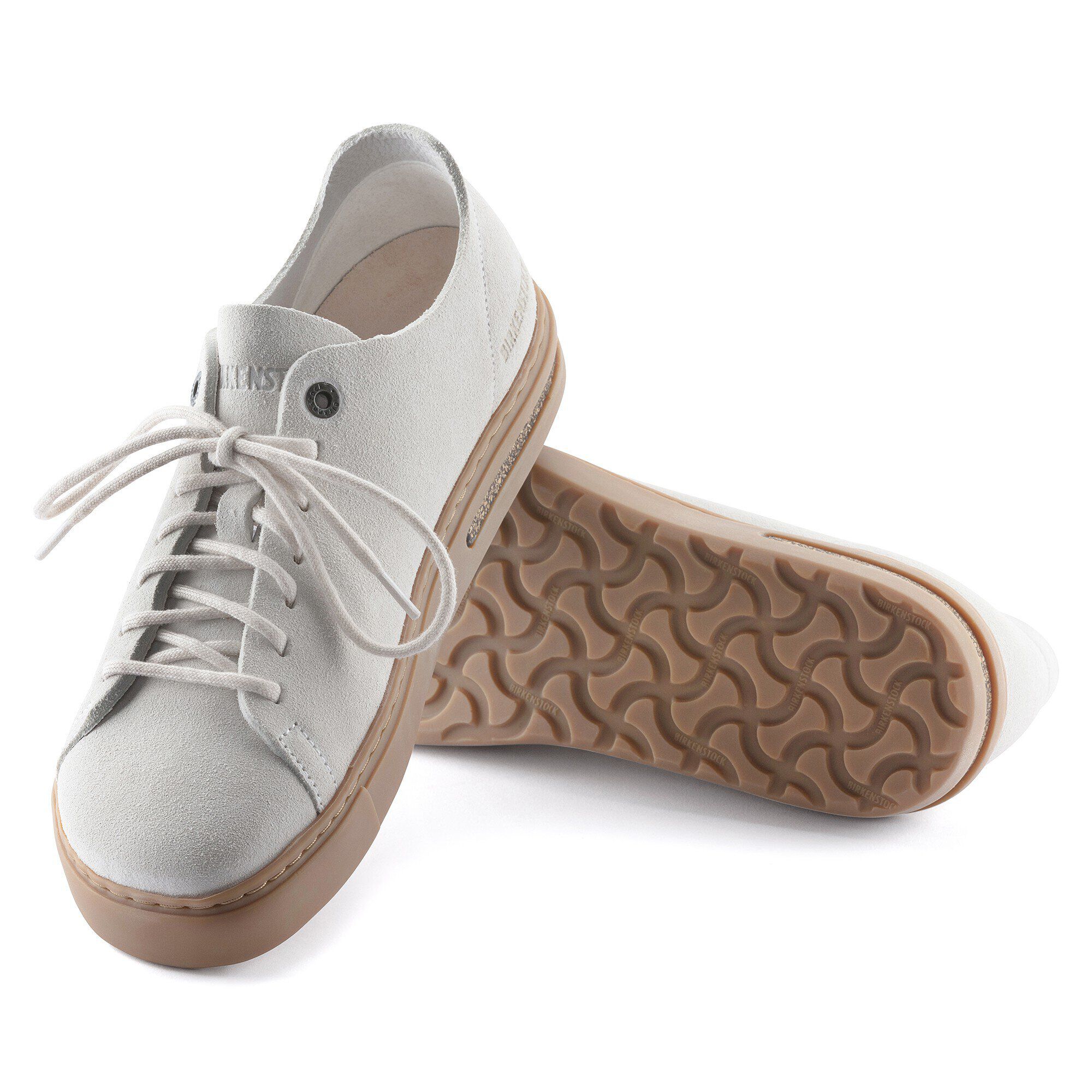Bend Low Decon Nubuck Leather