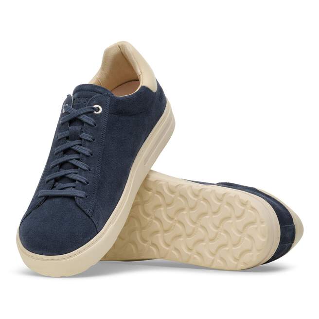 Bend Low Suede Leather