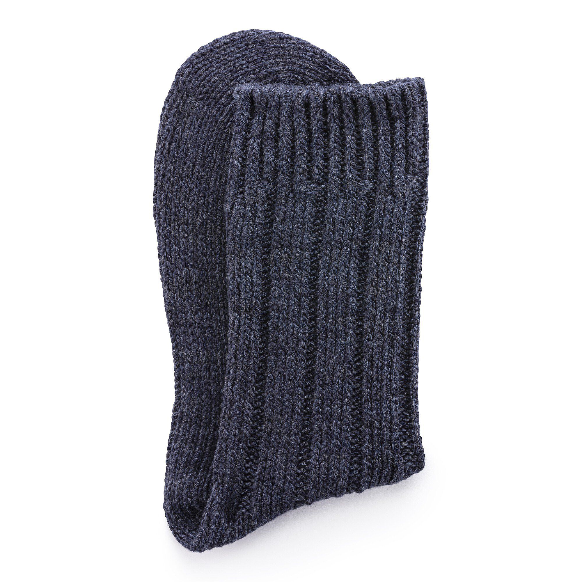 Cotton Twist Bootsock Men Cotton/Polyamide/Elastane