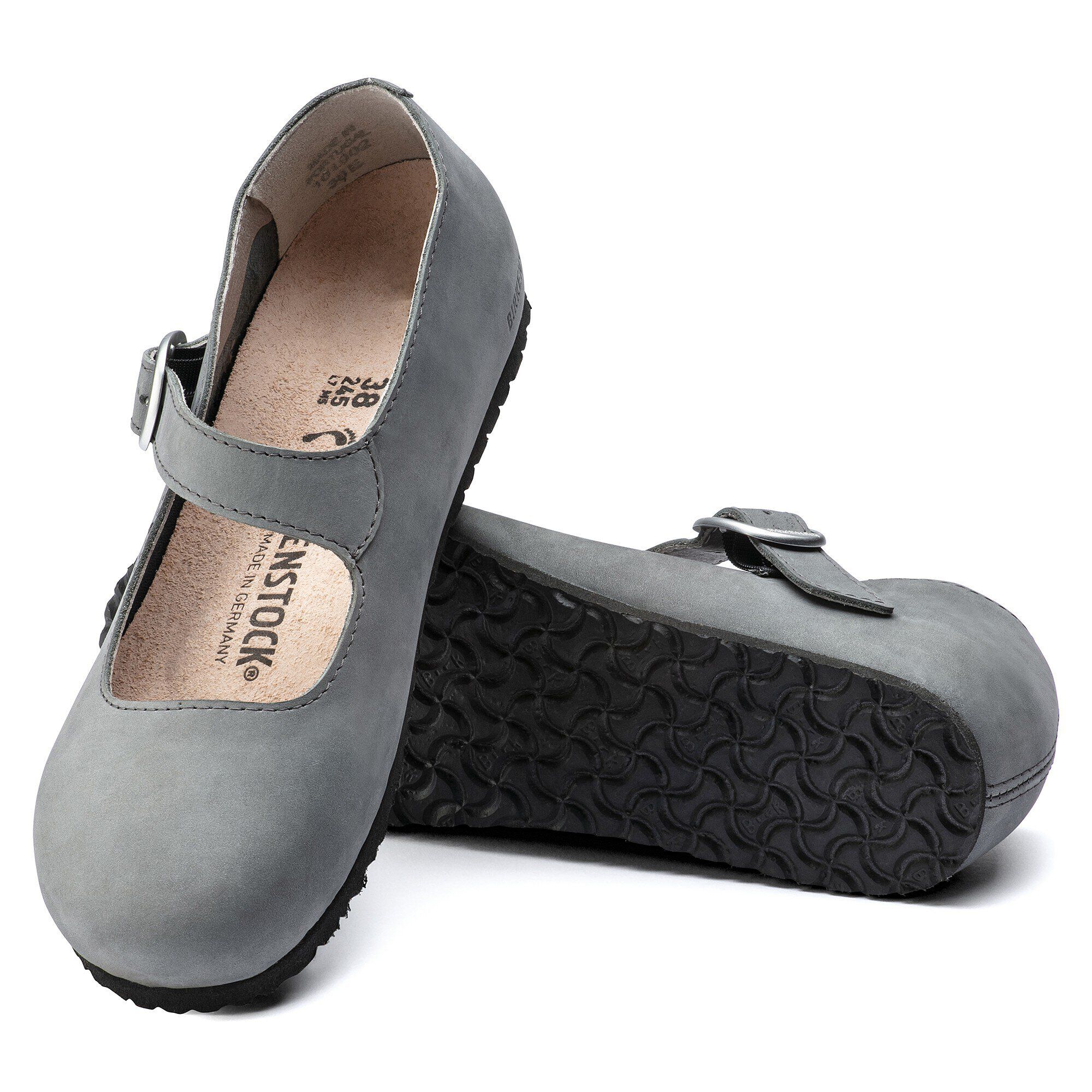   with outer sole details