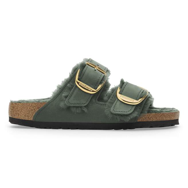 Arizona Big Buckle Shearling Natural Leather Oiled image numéro 3