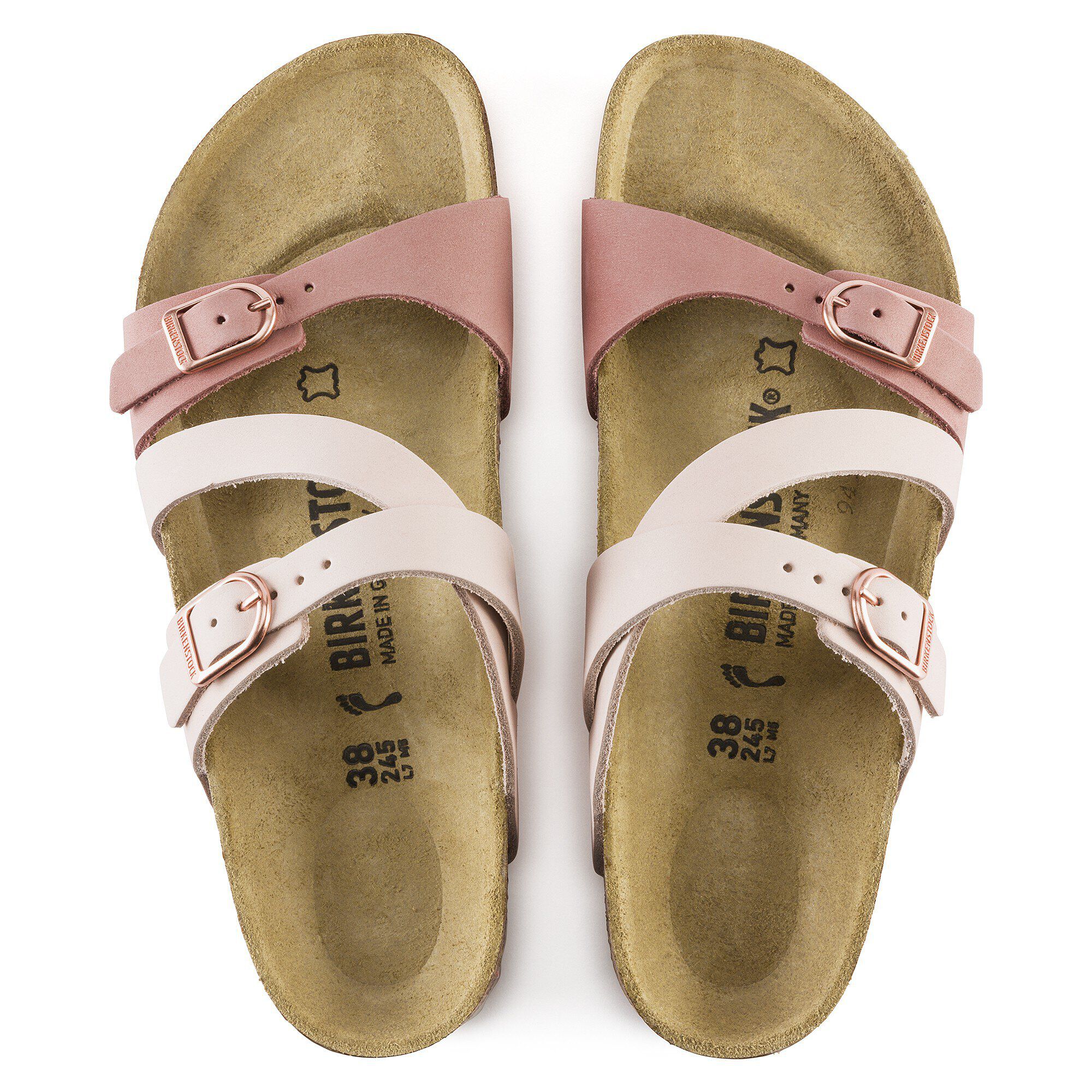 Salina Nubuck Leather