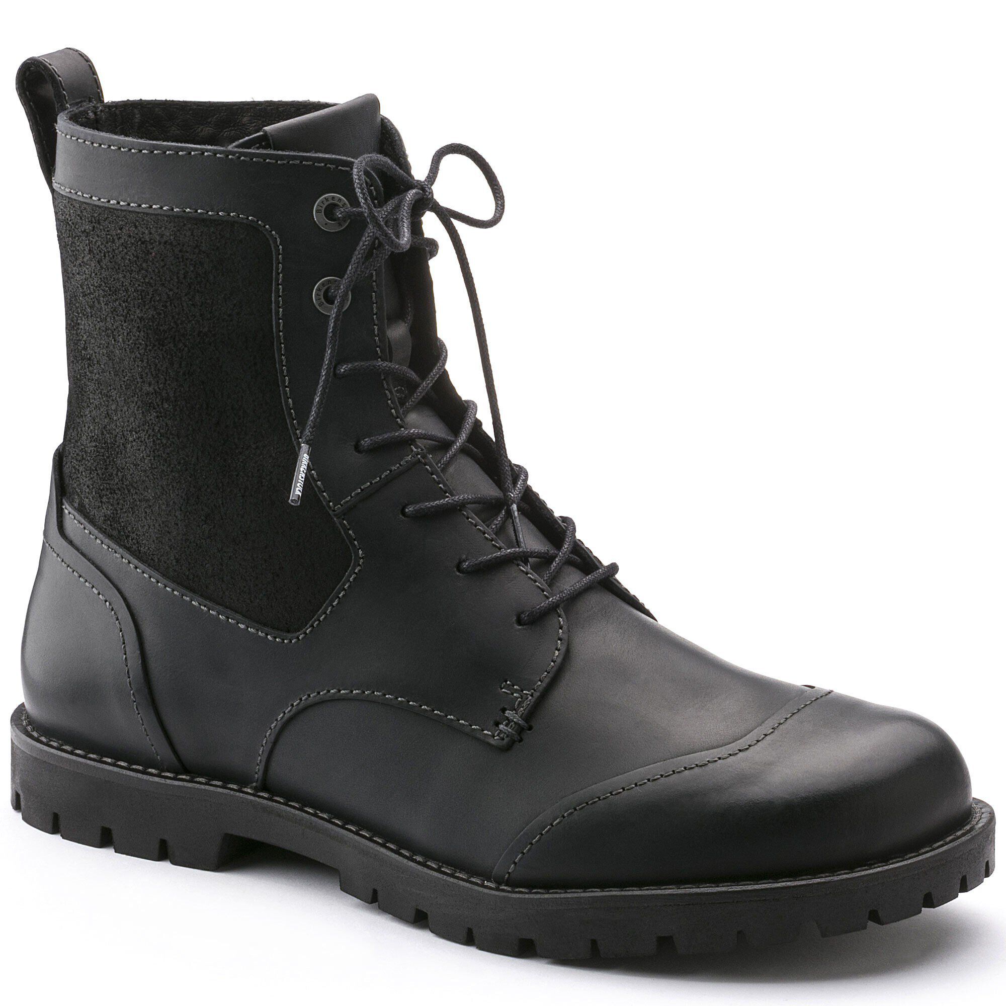 Gilford High Men Leather