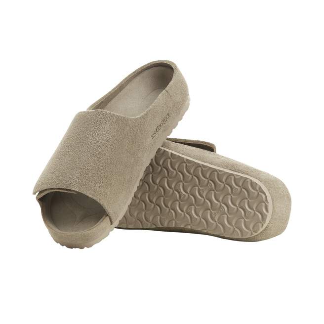 Kids Los Feliz Suede Suede Leather