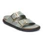 Arizona Droplet Buckle Natural Leather Patent image numéro 1