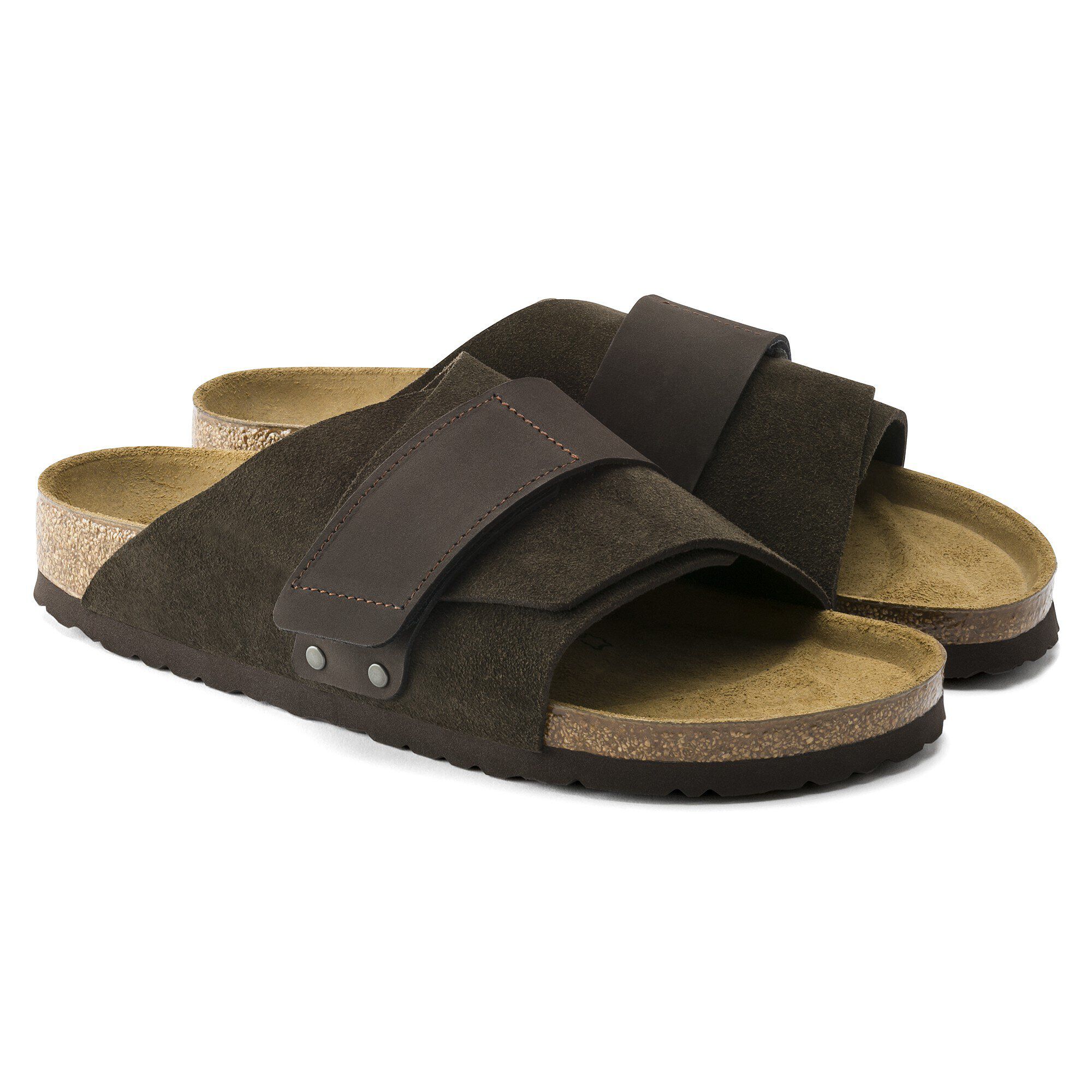 Kyoto Nubuck-Suede Leather