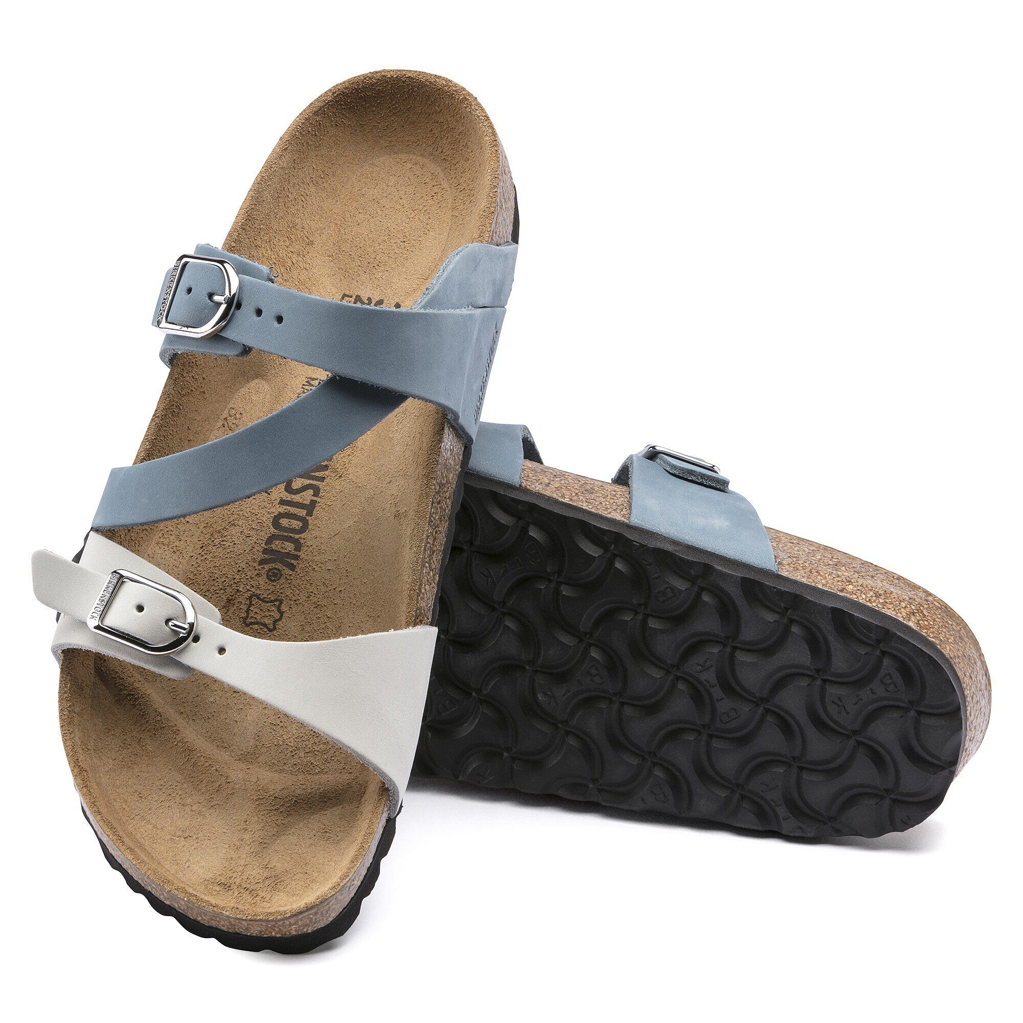   with outer sole details