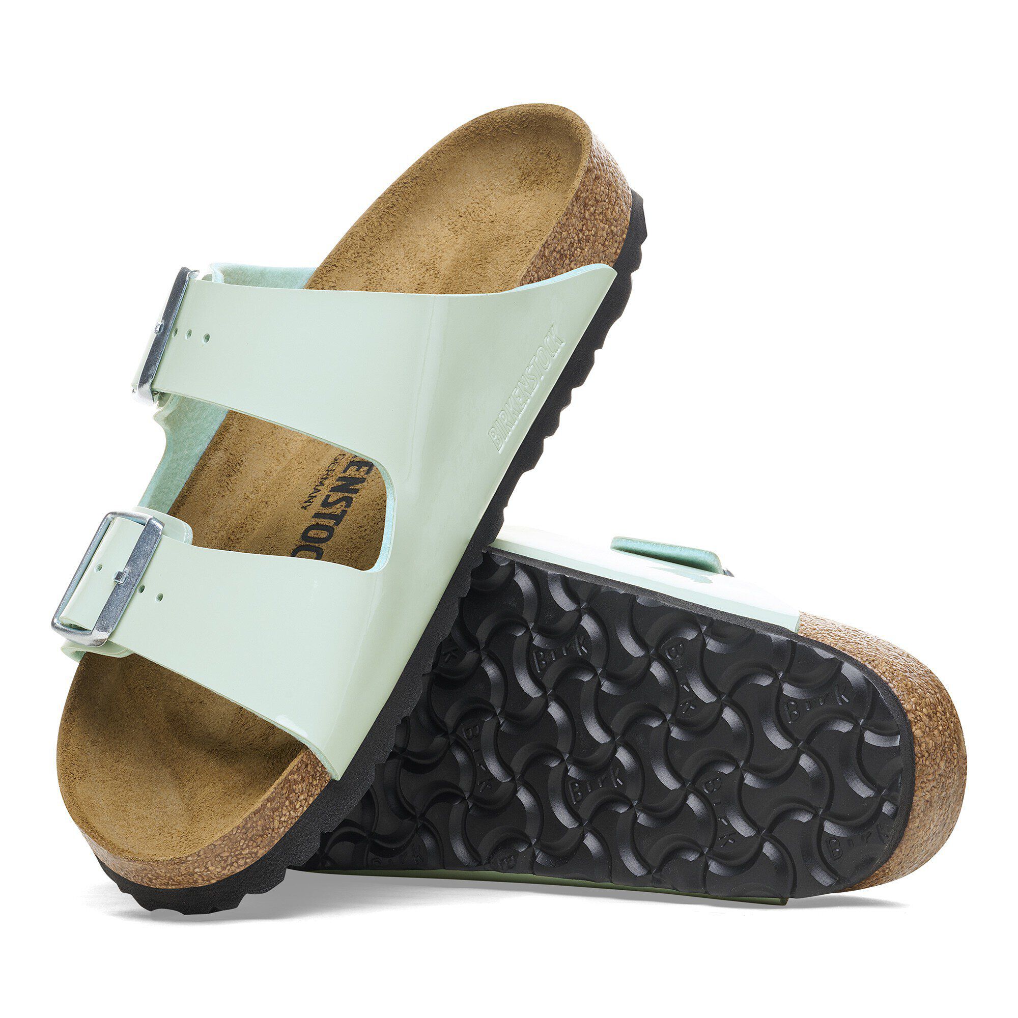   with outer sole details