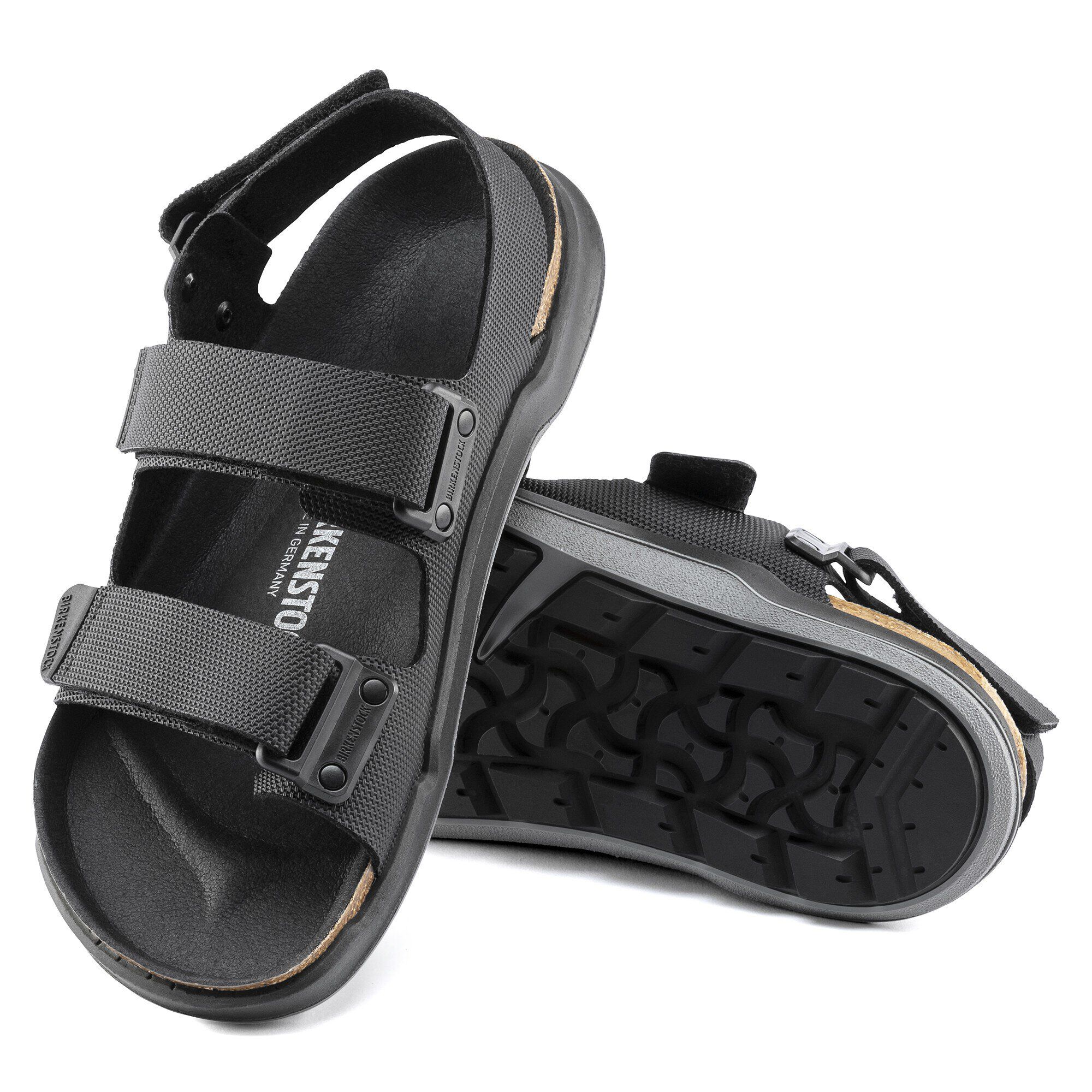   with outer sole details