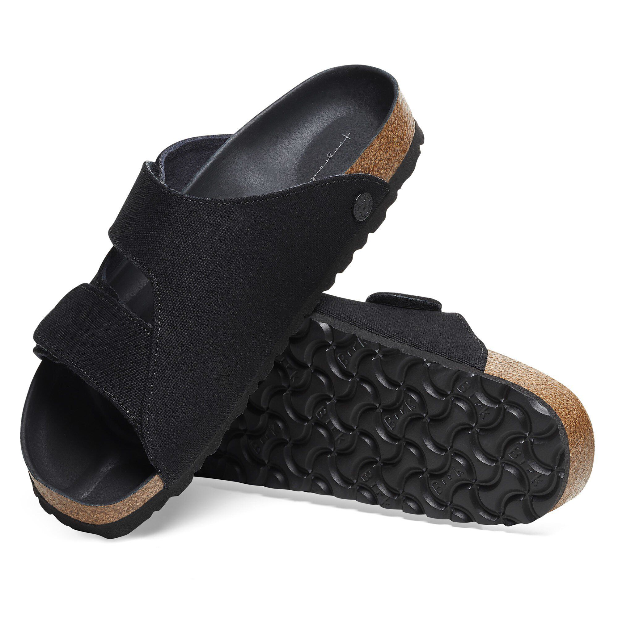   with outer sole details