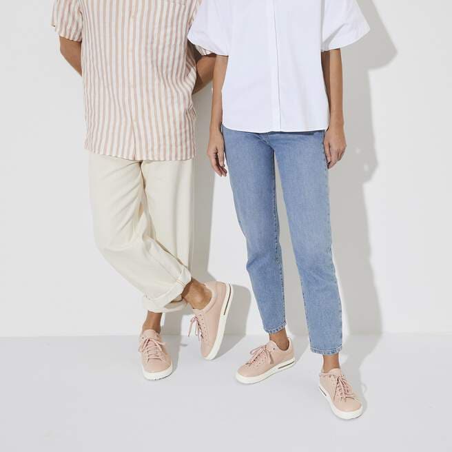 Bend Low Cuir naturel