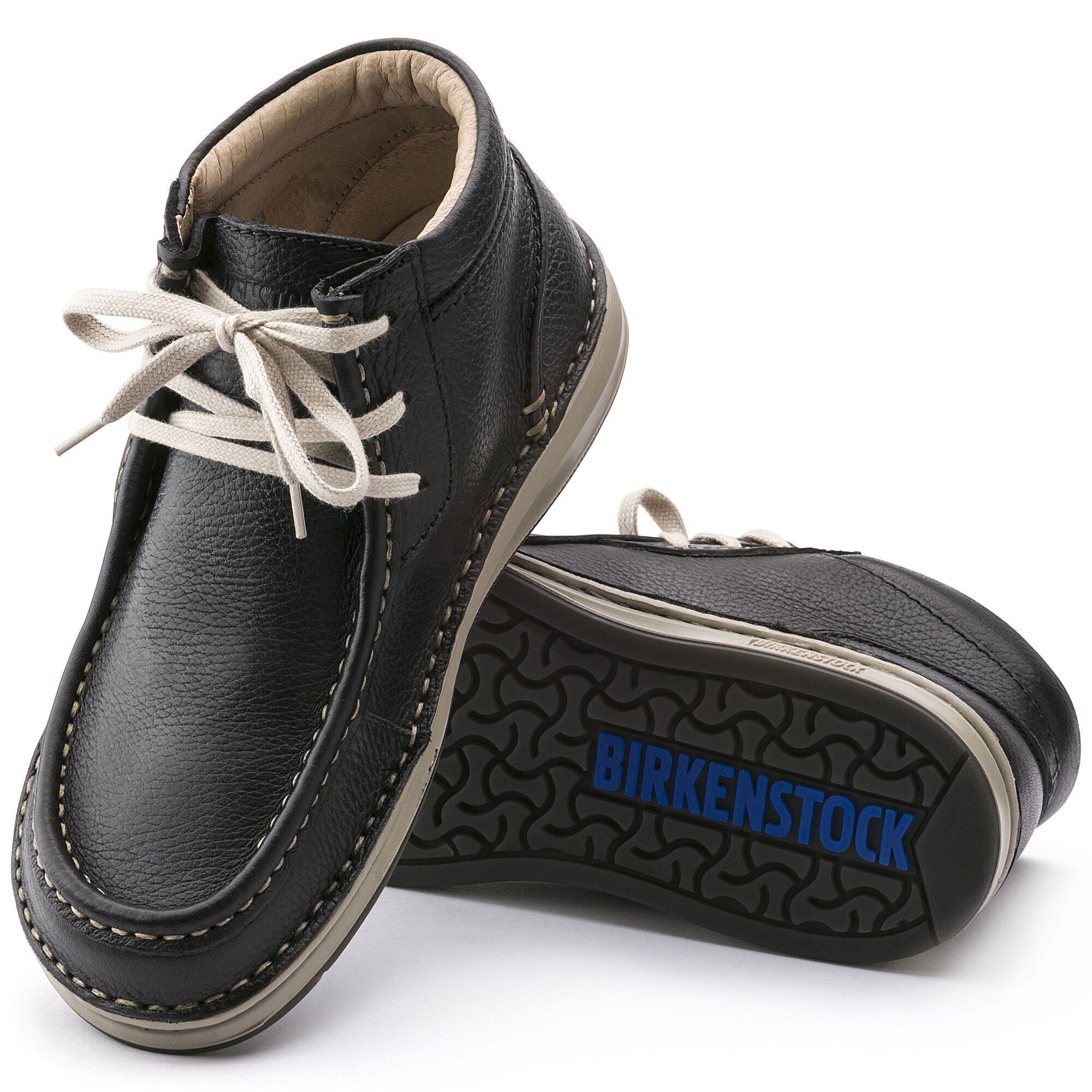 Pasadena High Women Leather